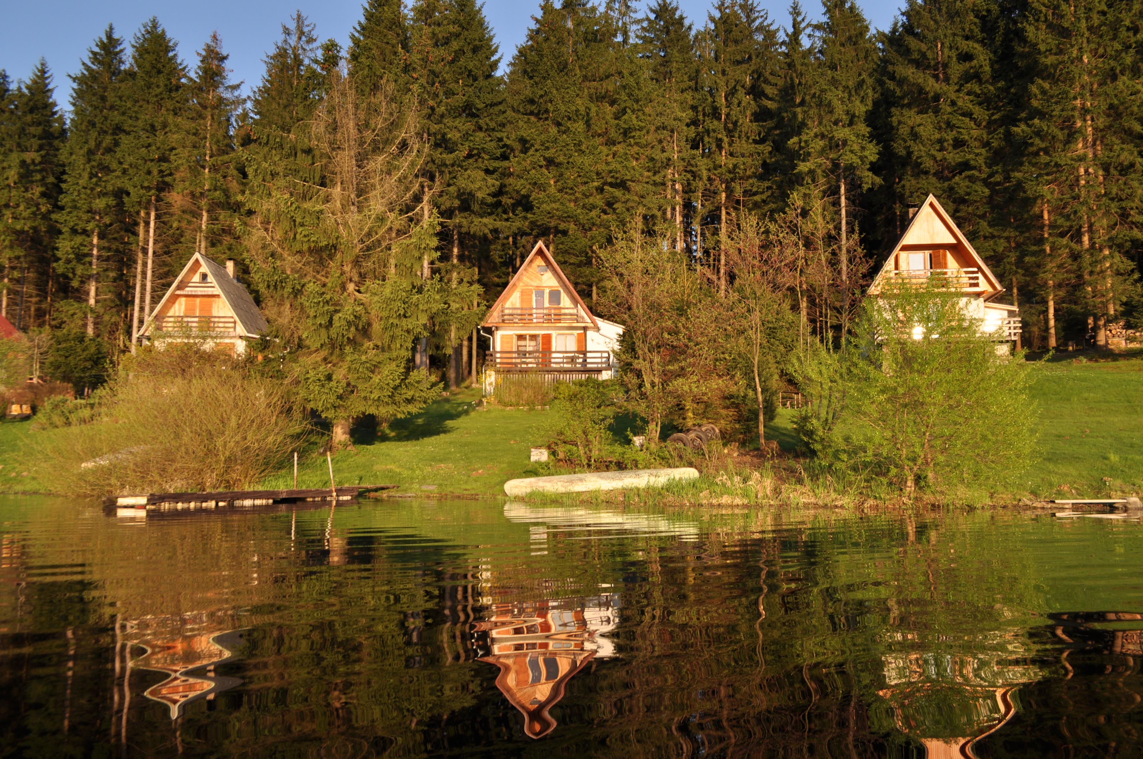 Chata u vody - Lipno 062 foto 3