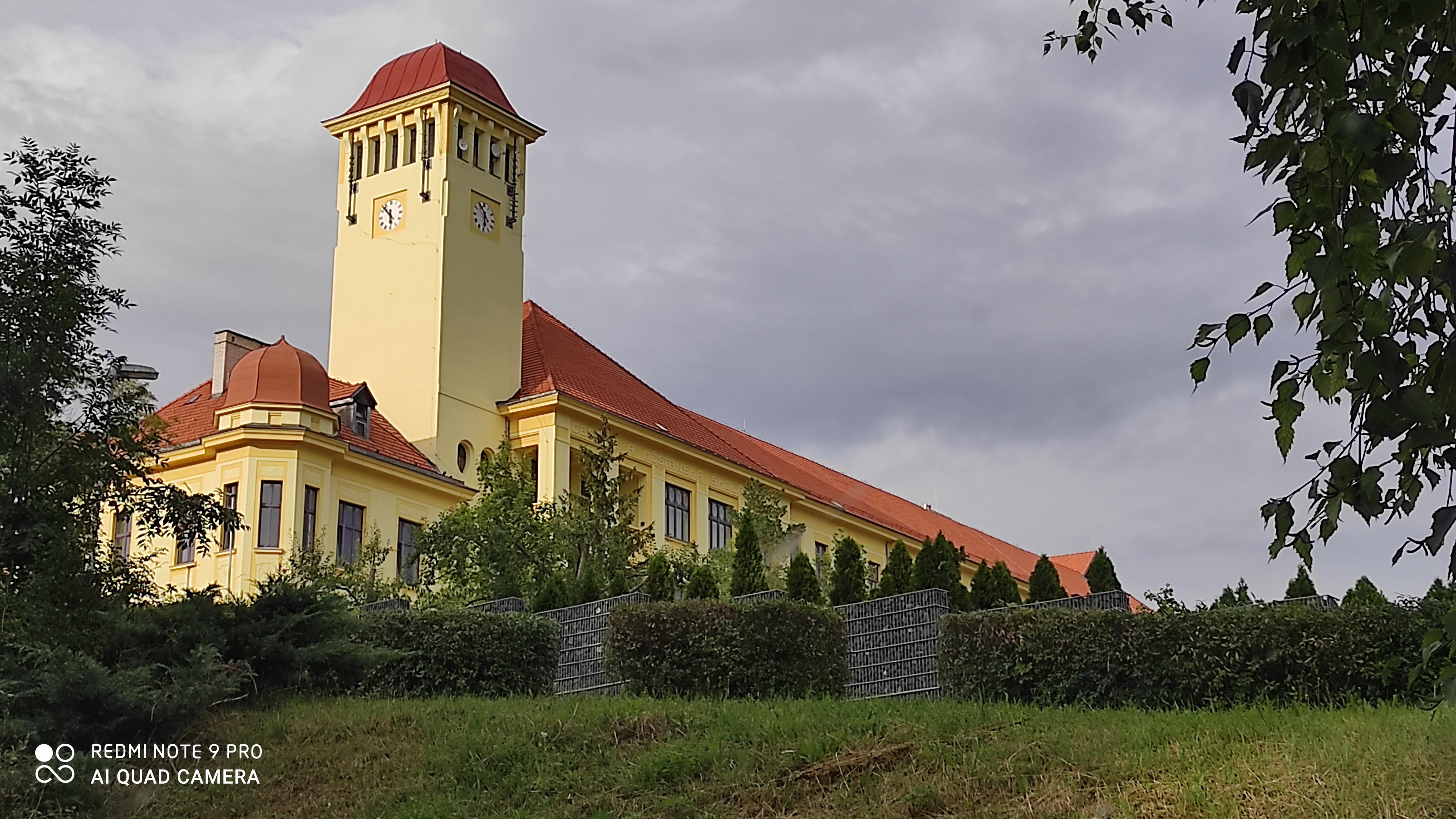 ZŠ Slaný, Politických vězňů foto 5