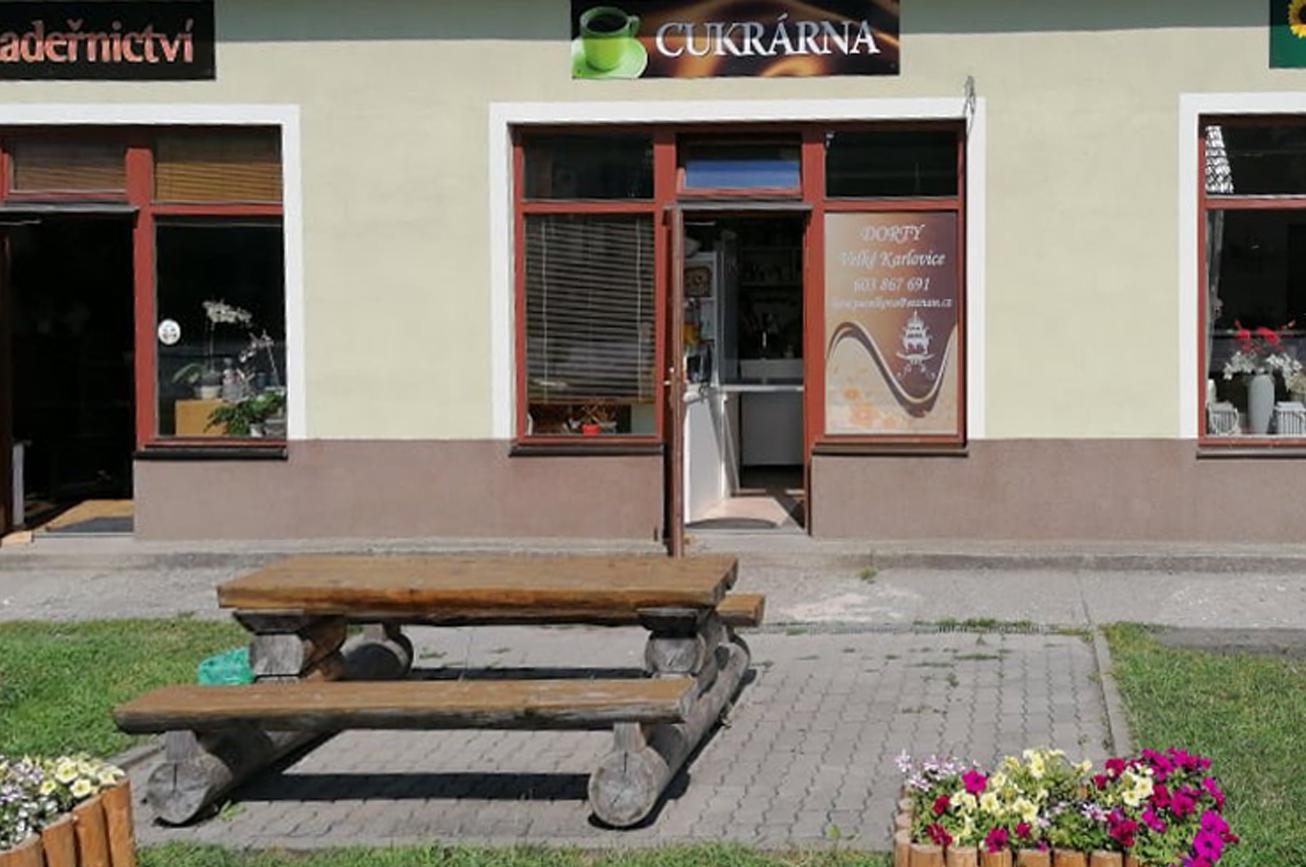 Karlovská cukrárna