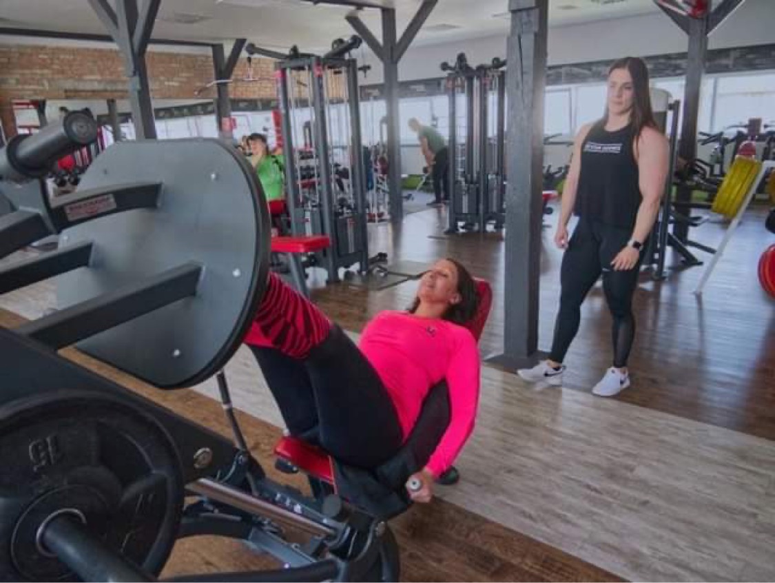 Osobní trenér - Mgr. Gabriela Linhartová foto 2