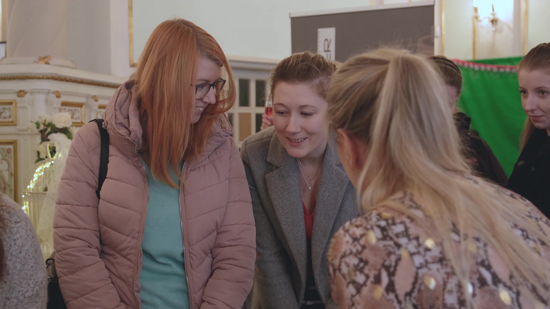 Snubní prsteny Danfil foto 2 (náhled videa)