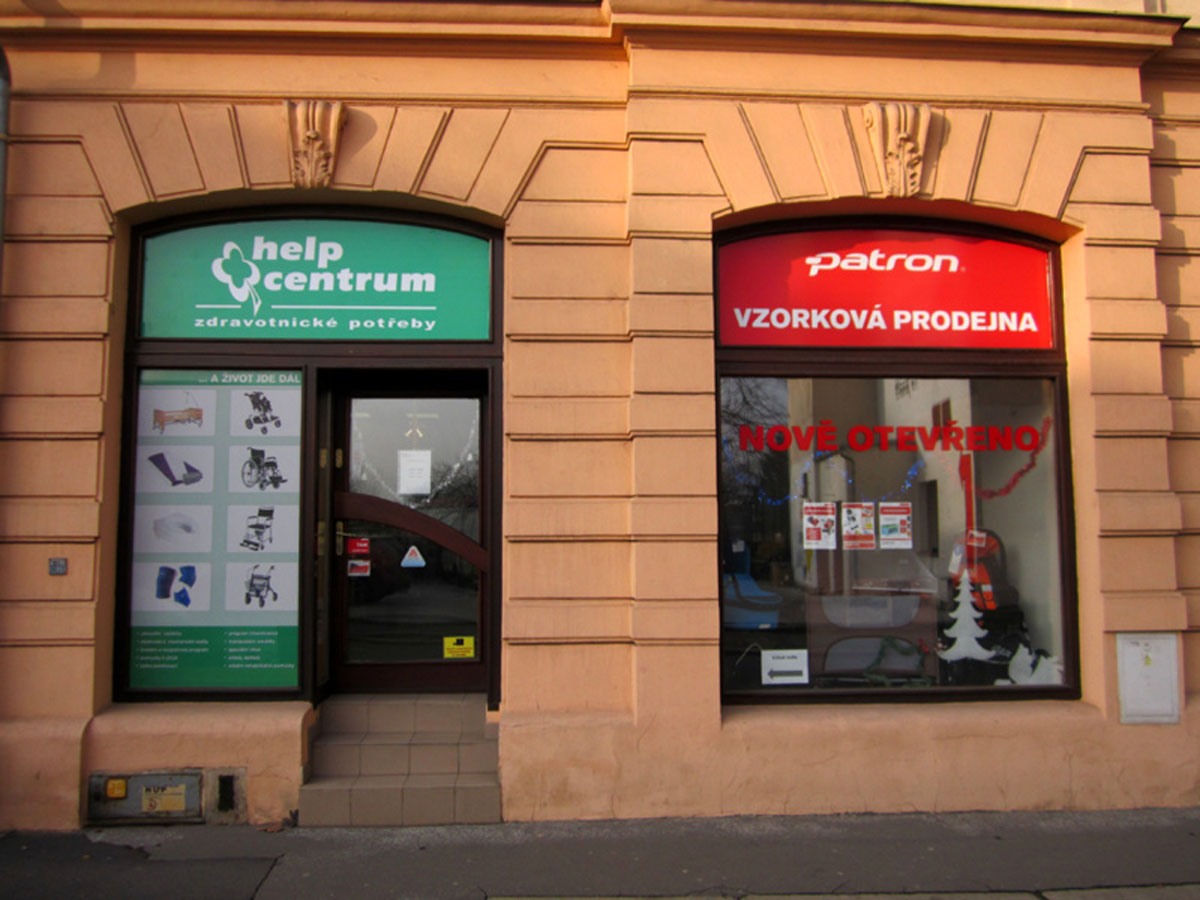 HELP CENTRUM foto 2