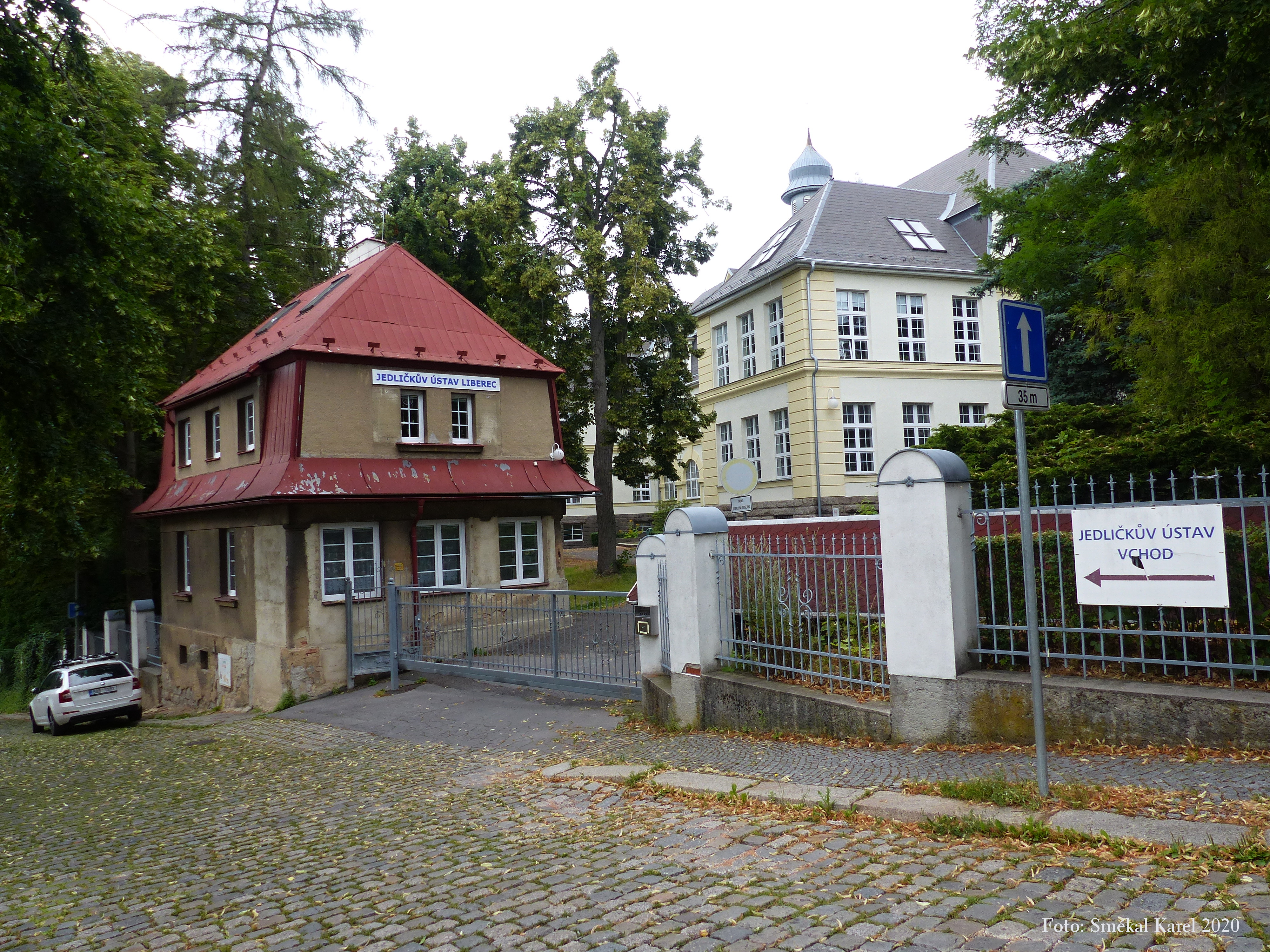 Jedličkův ústav foto 4