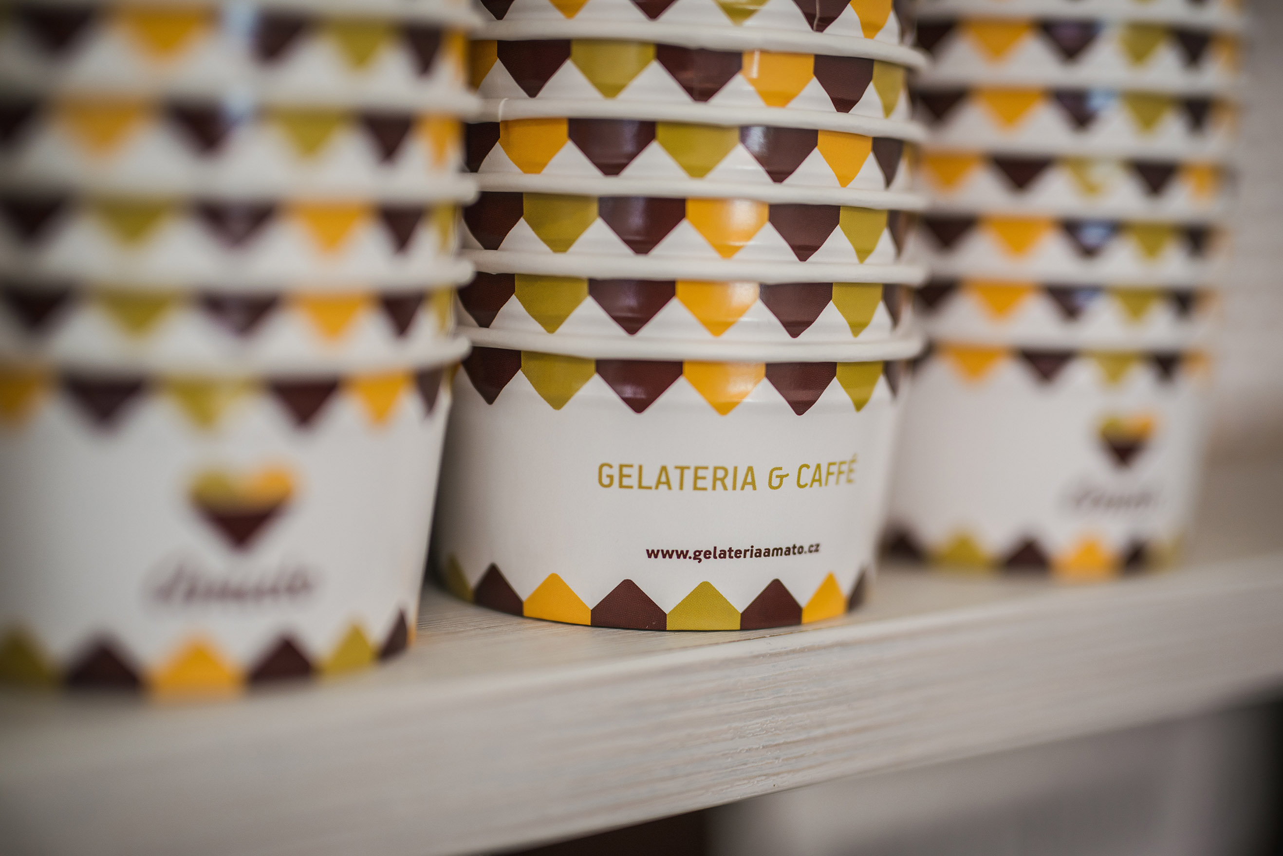 Amato Gelateria & Caffé foto 4