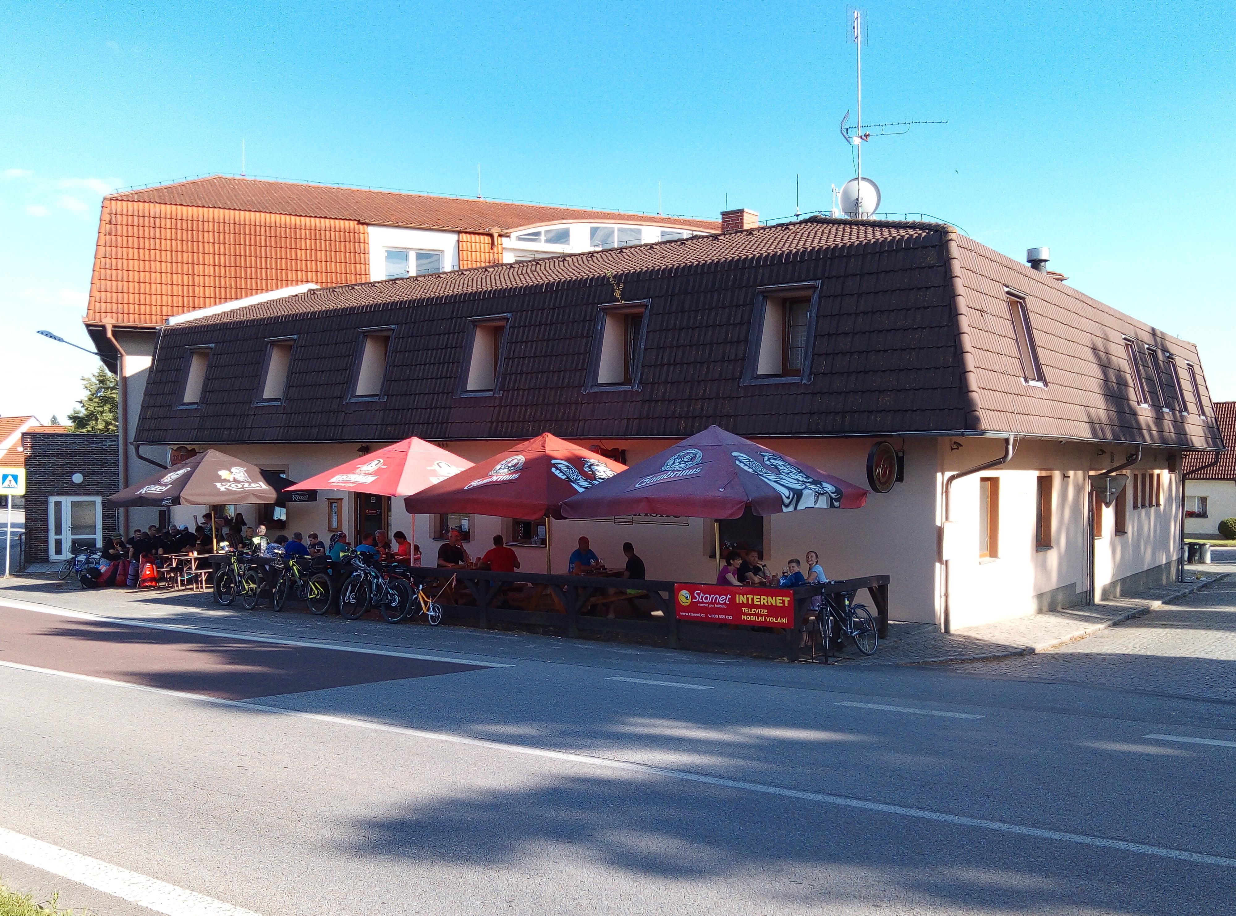 Restaurace U Vondrášků