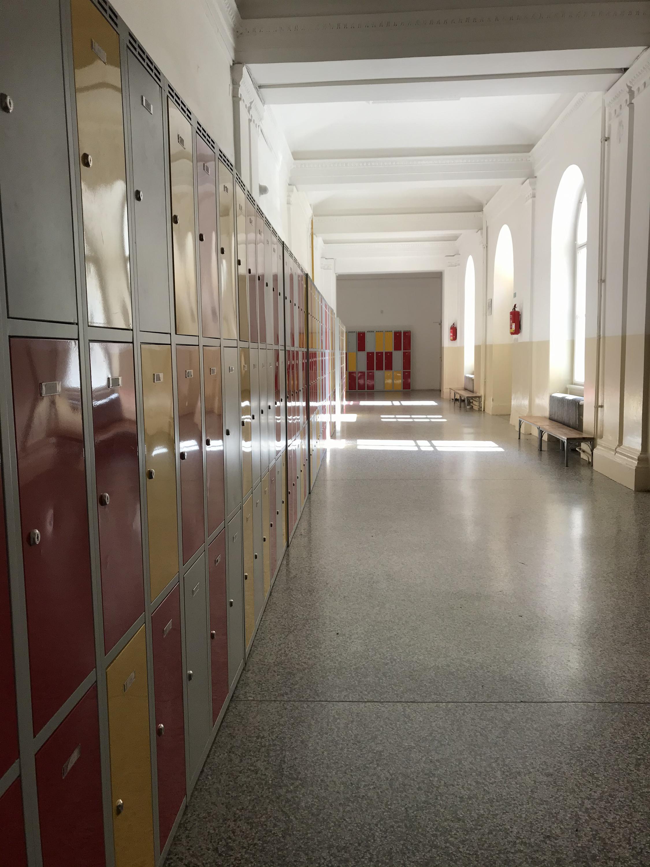 Gymnázium Praha 2, Botičská foto 2