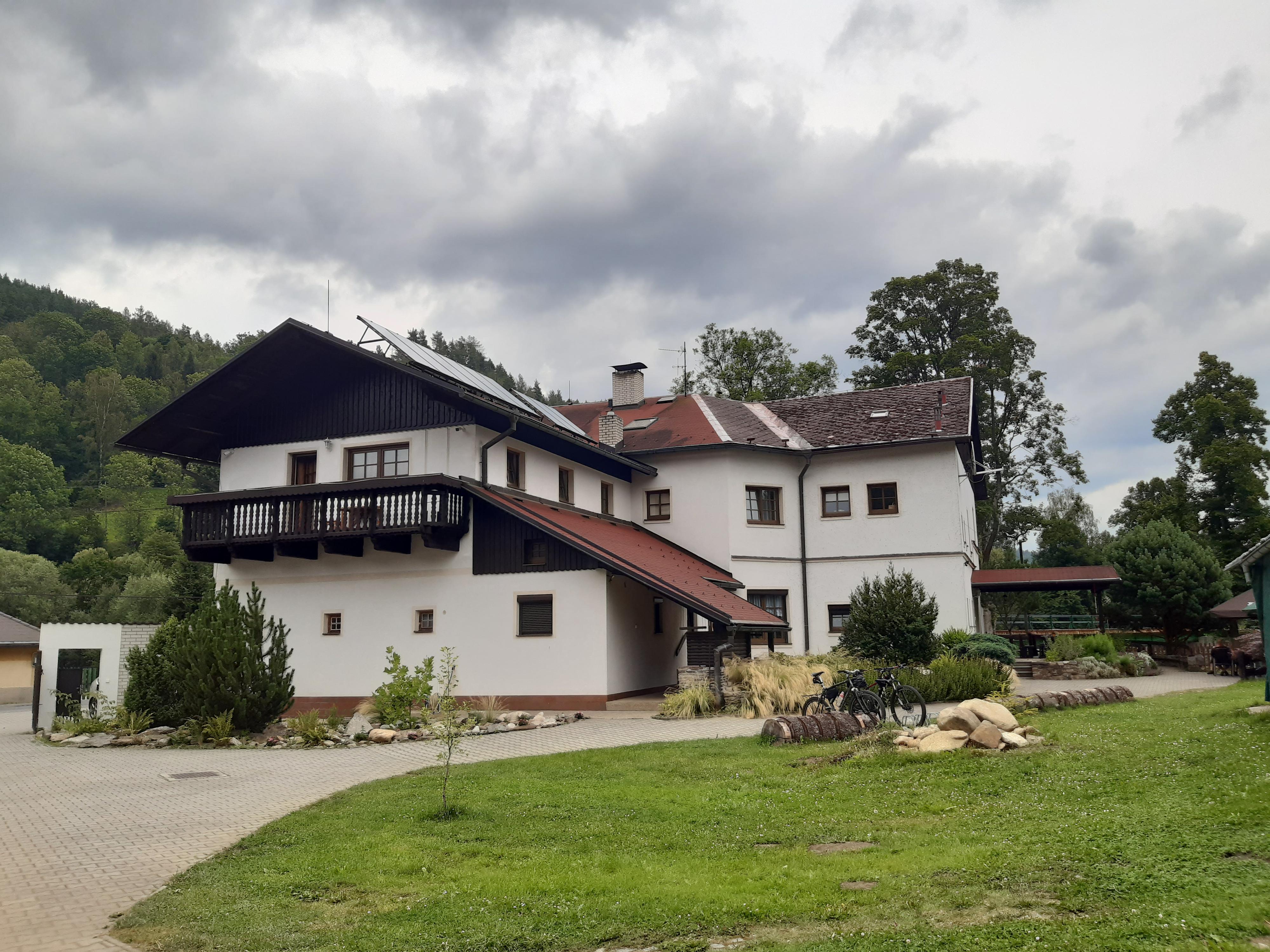 Penzion Klášterský mlýn foto 2