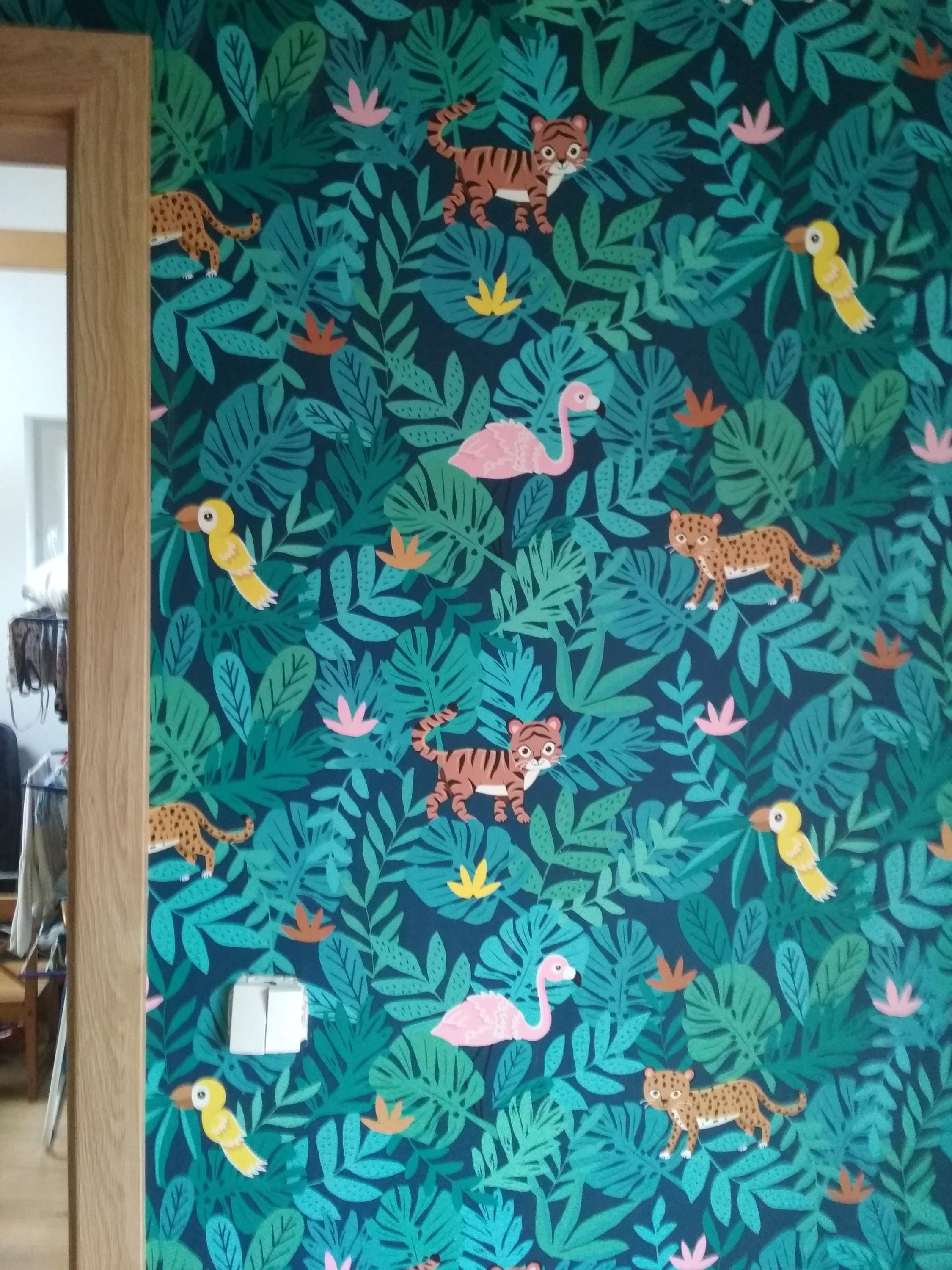 Pavel Jandus - tapetářské práce foto 3