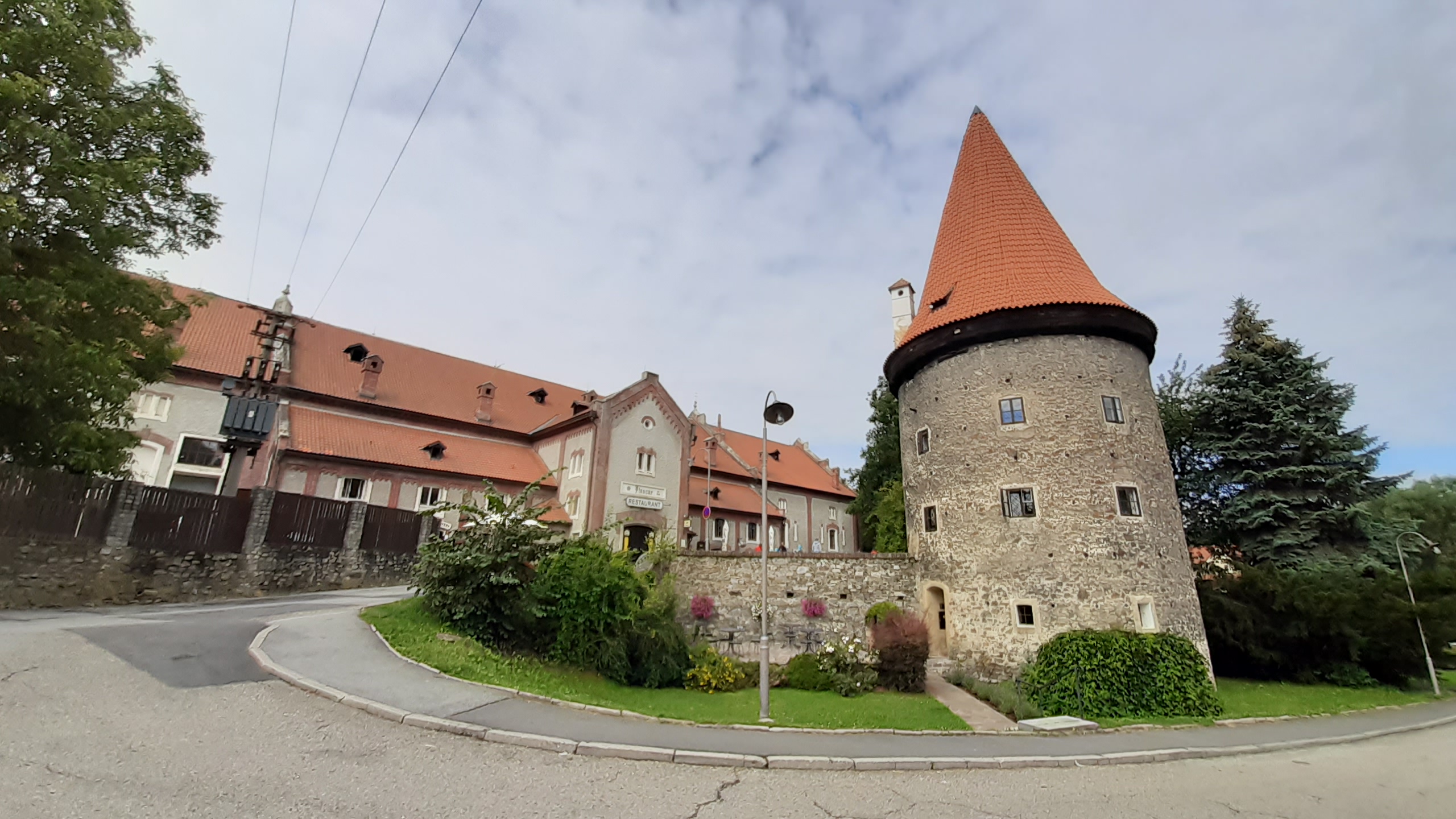 Krumlovská Věž foto 6