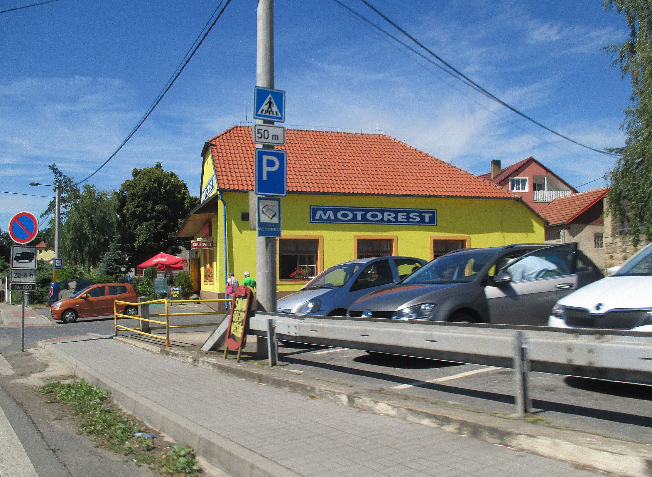 Ubytování Motorest Vítov u Slaného foto 1