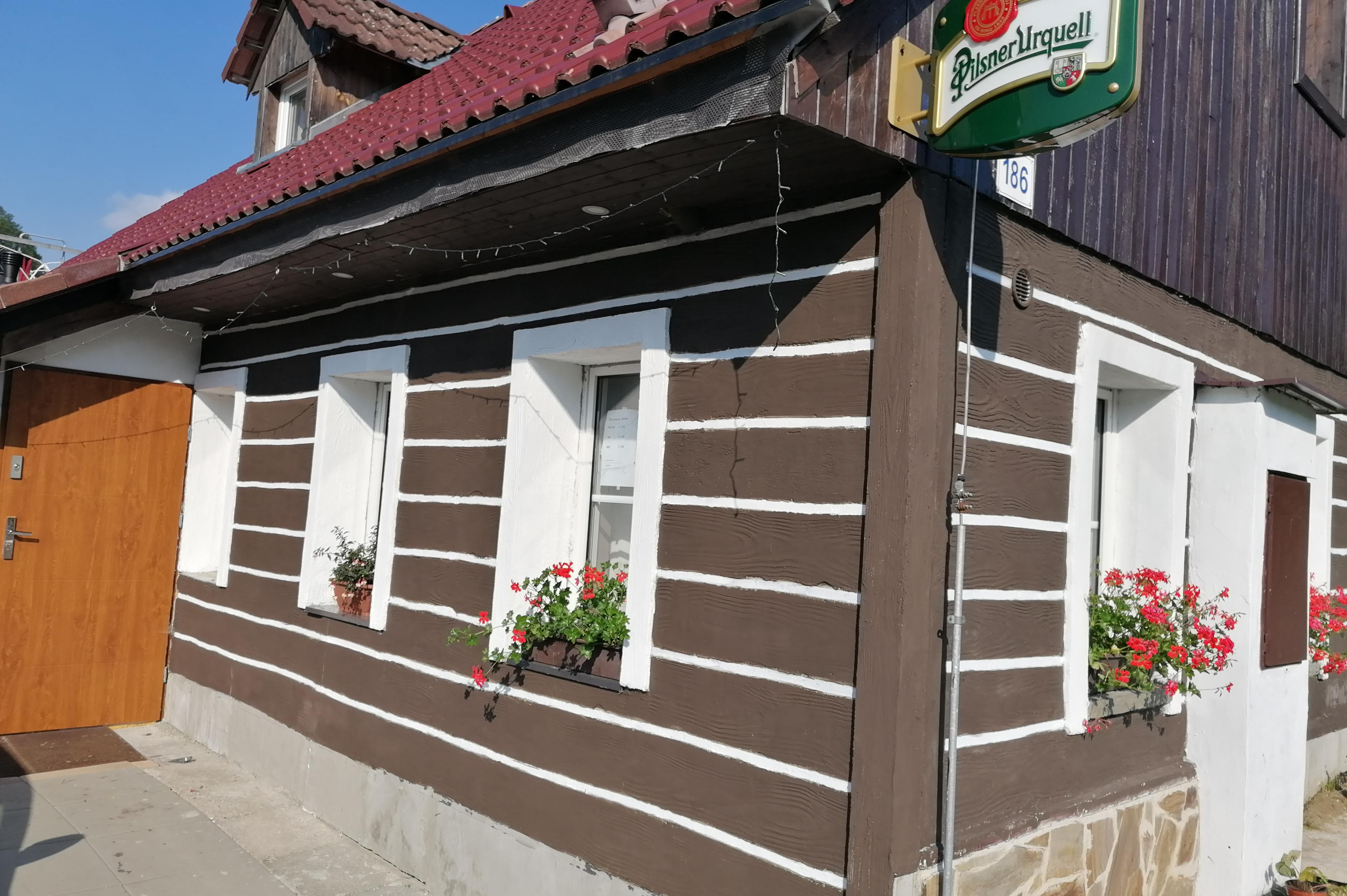 Restaurace Sedloňovský dvůr