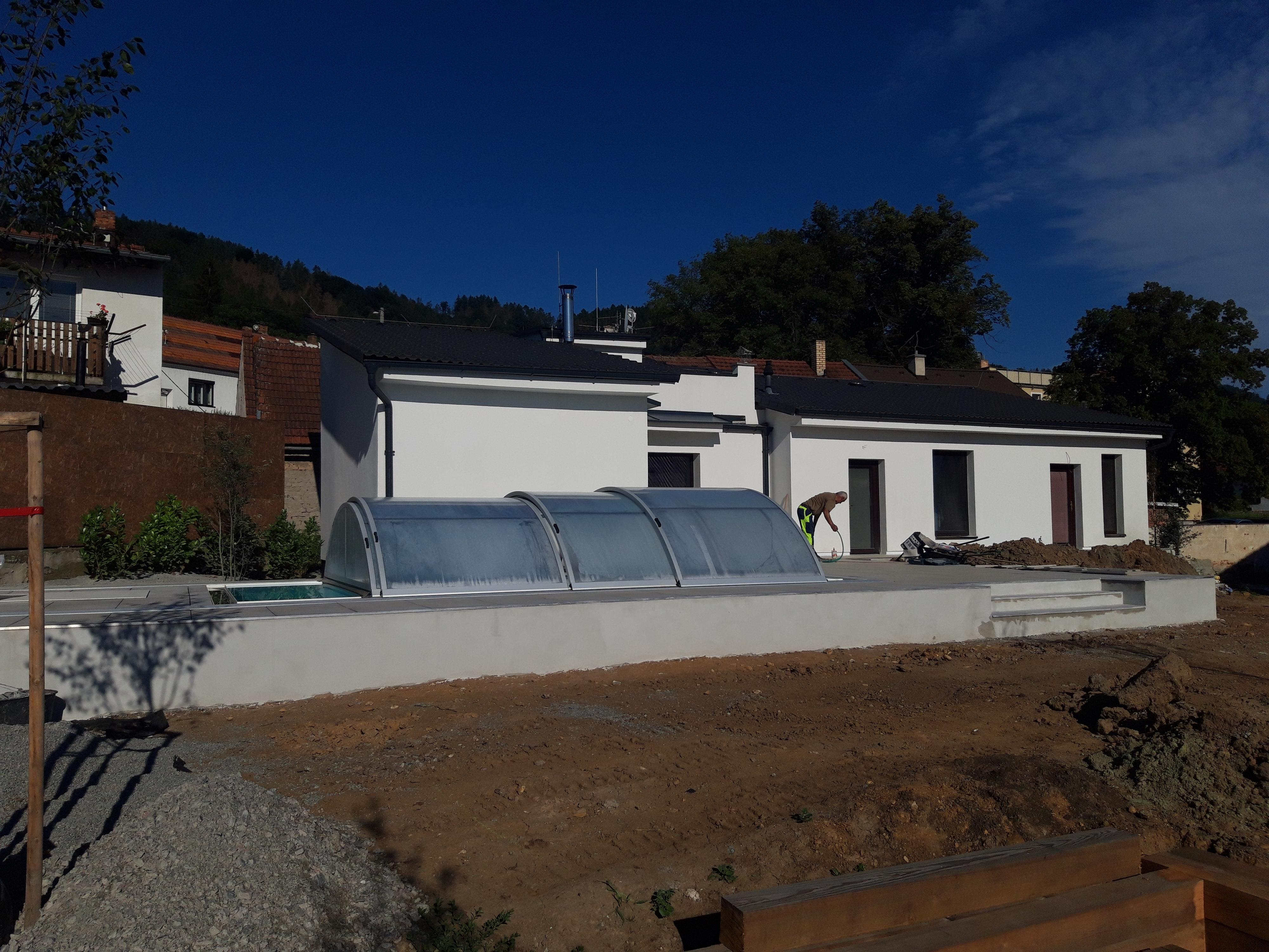 Stavební práce Homolka foto 3