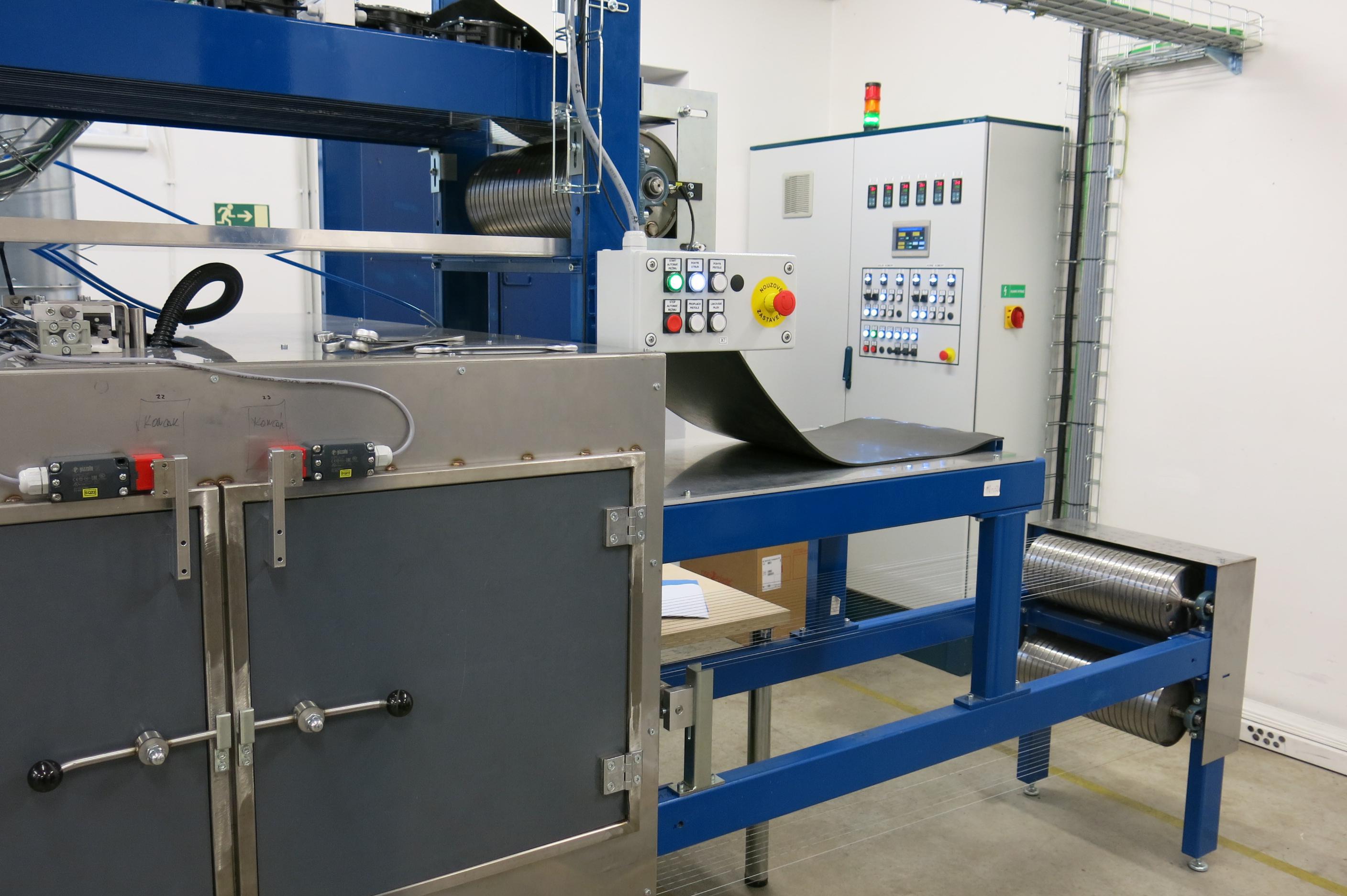 JPA - Jandásek Průmyslová Automatizace