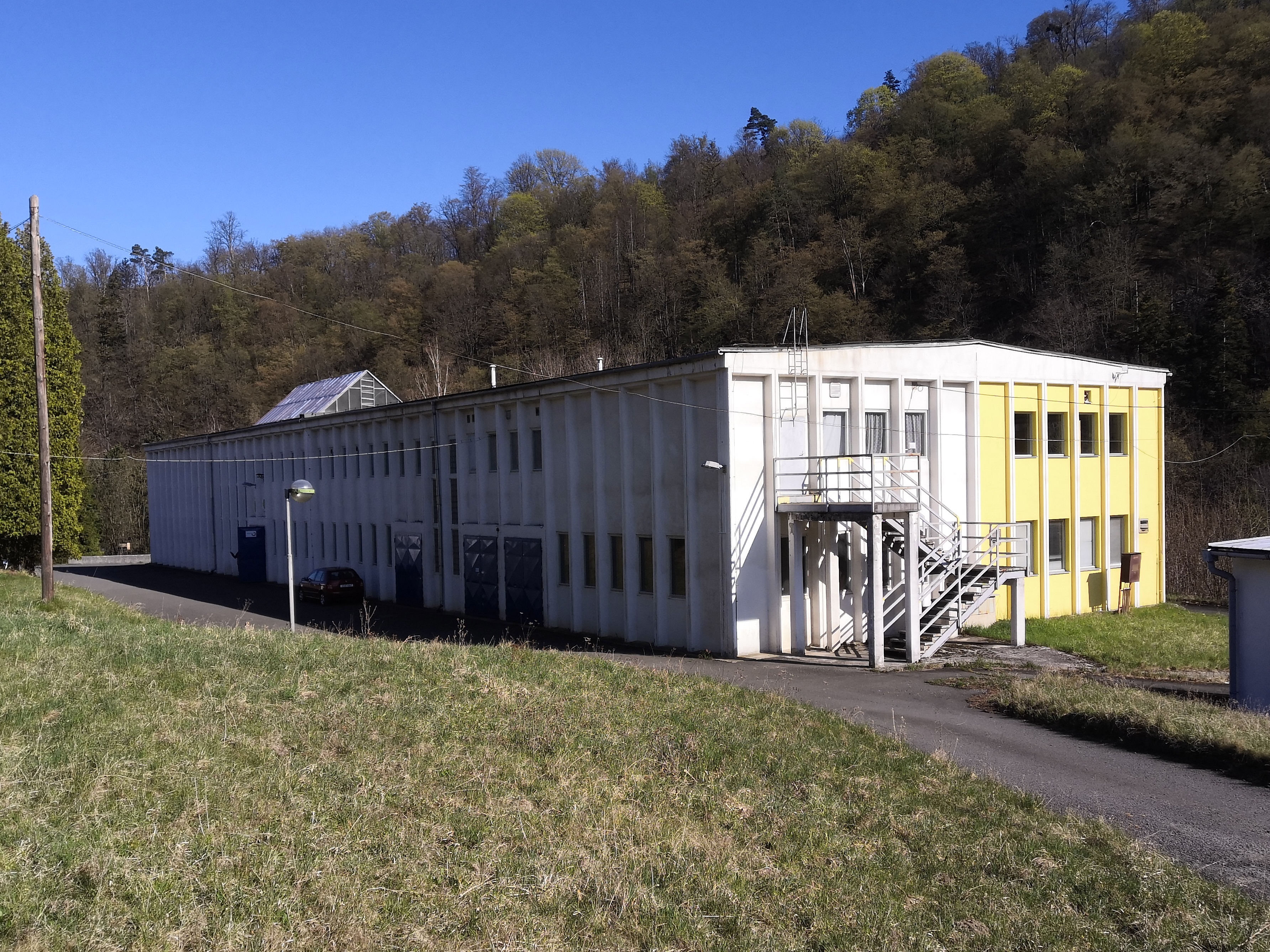 Autoservis - Střední škola Odry foto 5