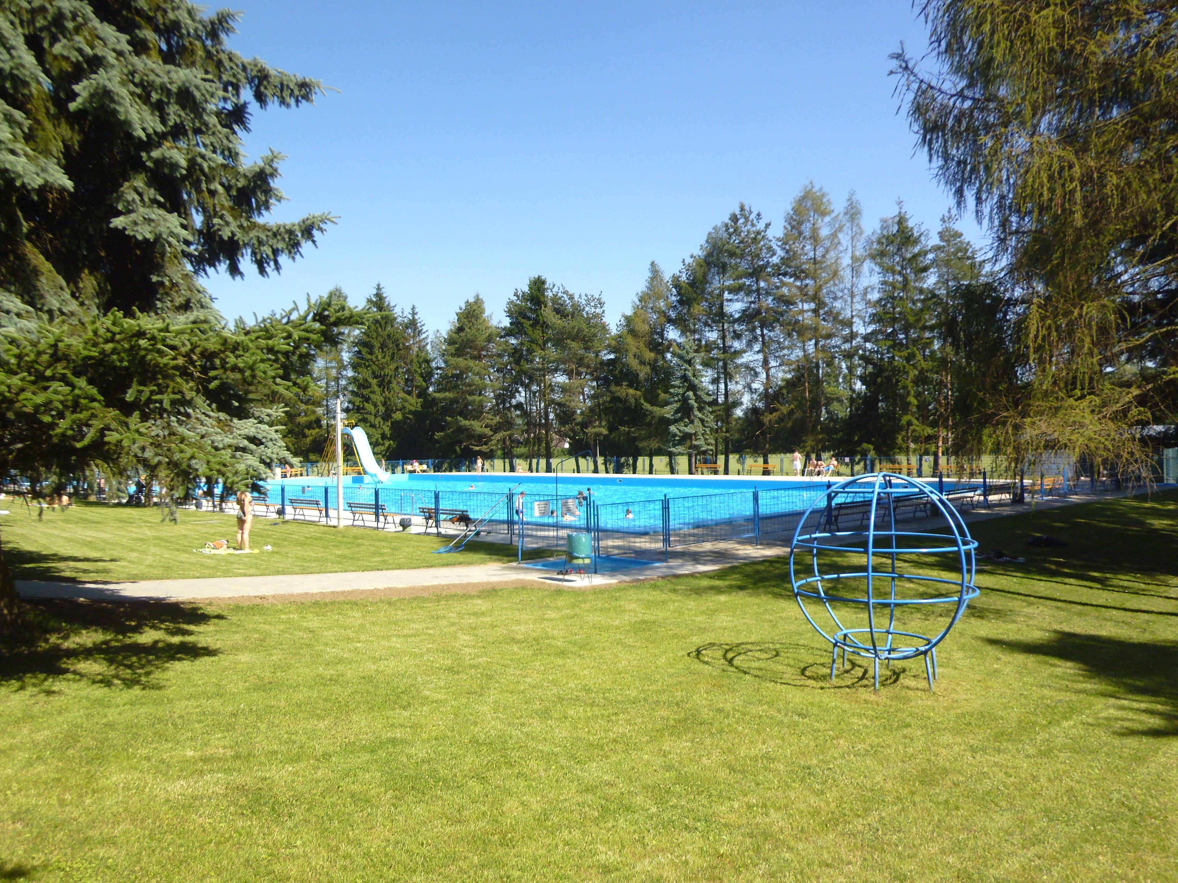 Koupaliště Jaroměřice nad Rokytnou foto 3