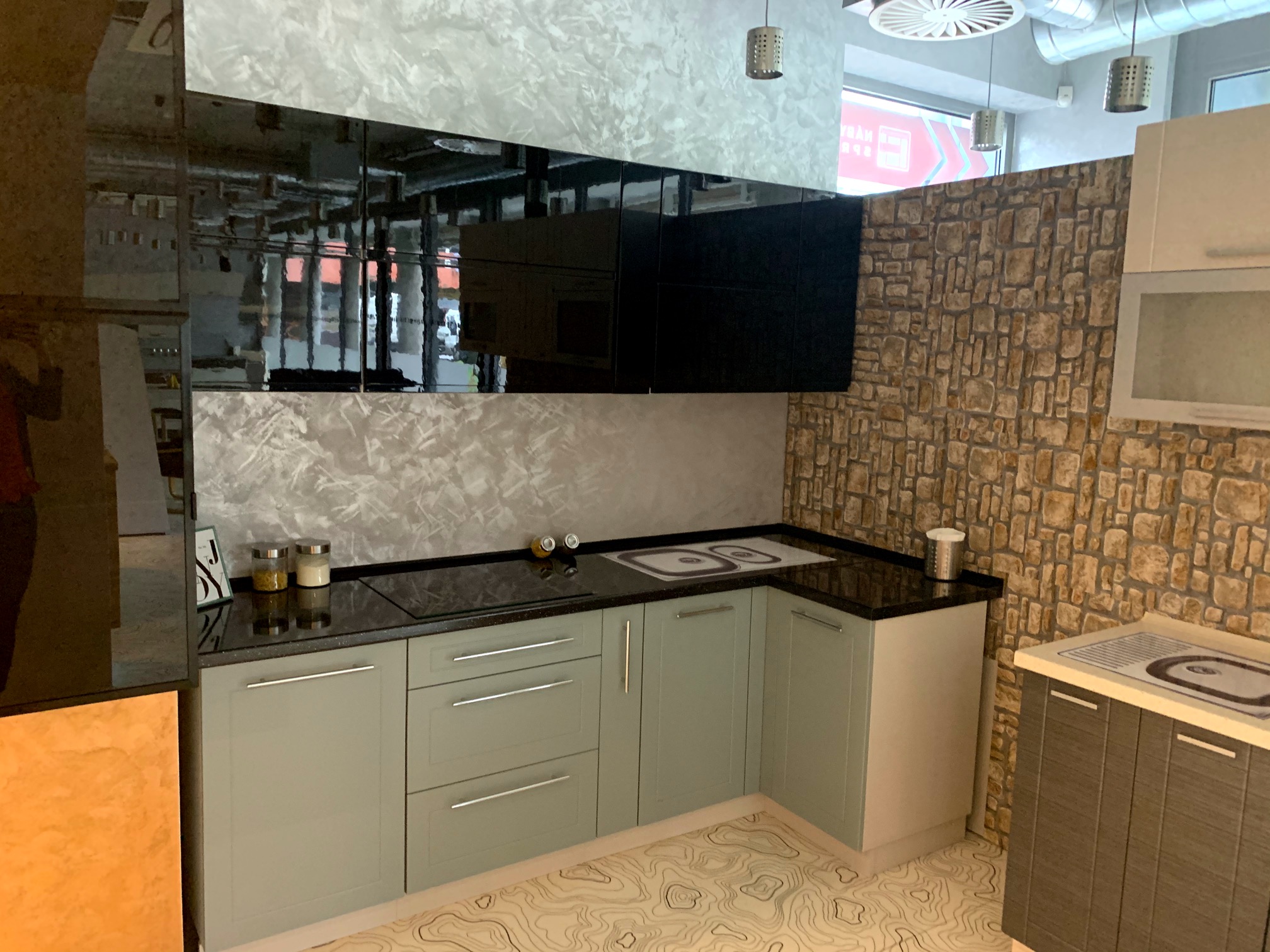 NÁBYTEK SPRINT - KUCHYNĚ foto 3