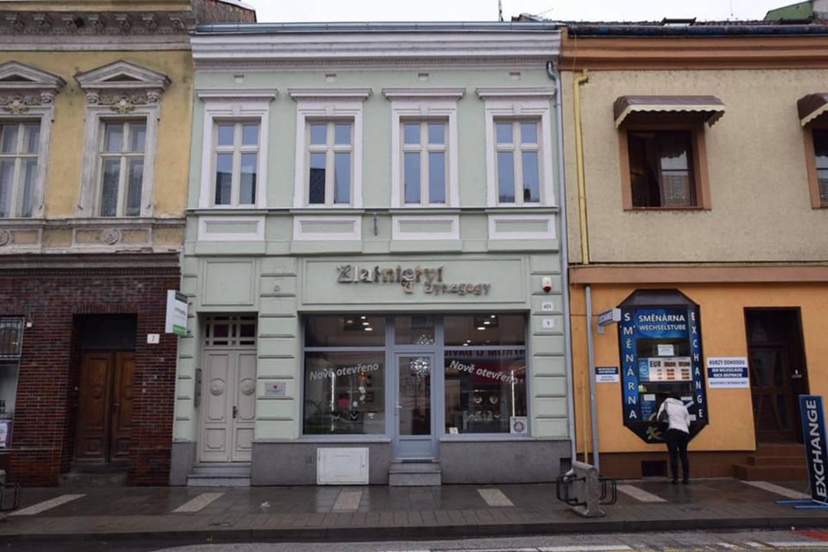 Zlatnictví U Synagogy