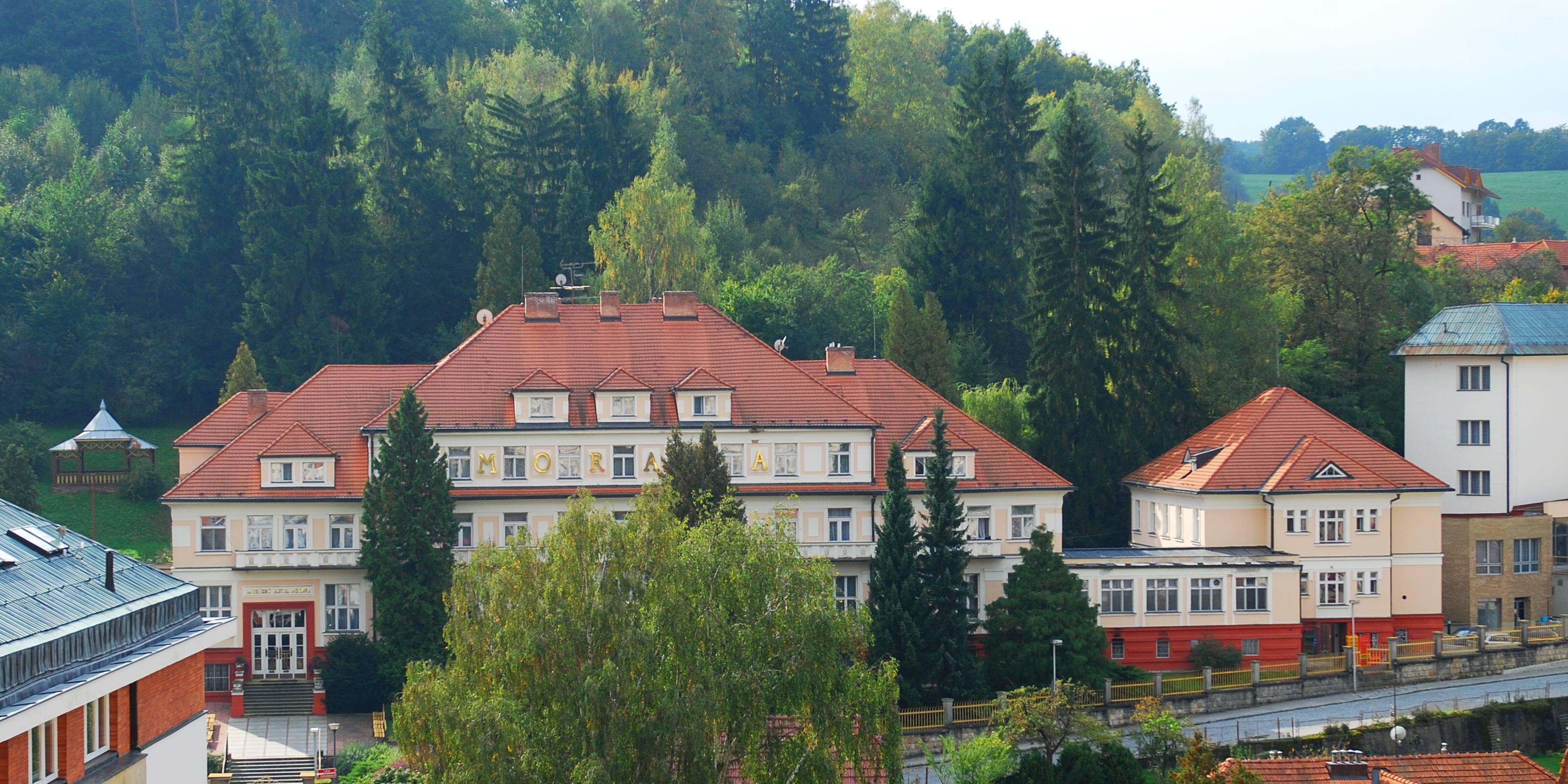 Hotel Morava***superior foto 2
