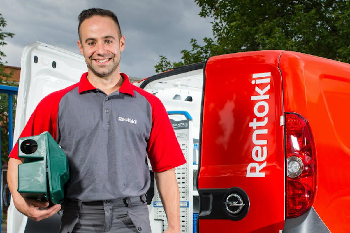 Rentokil Initial s.r.o.