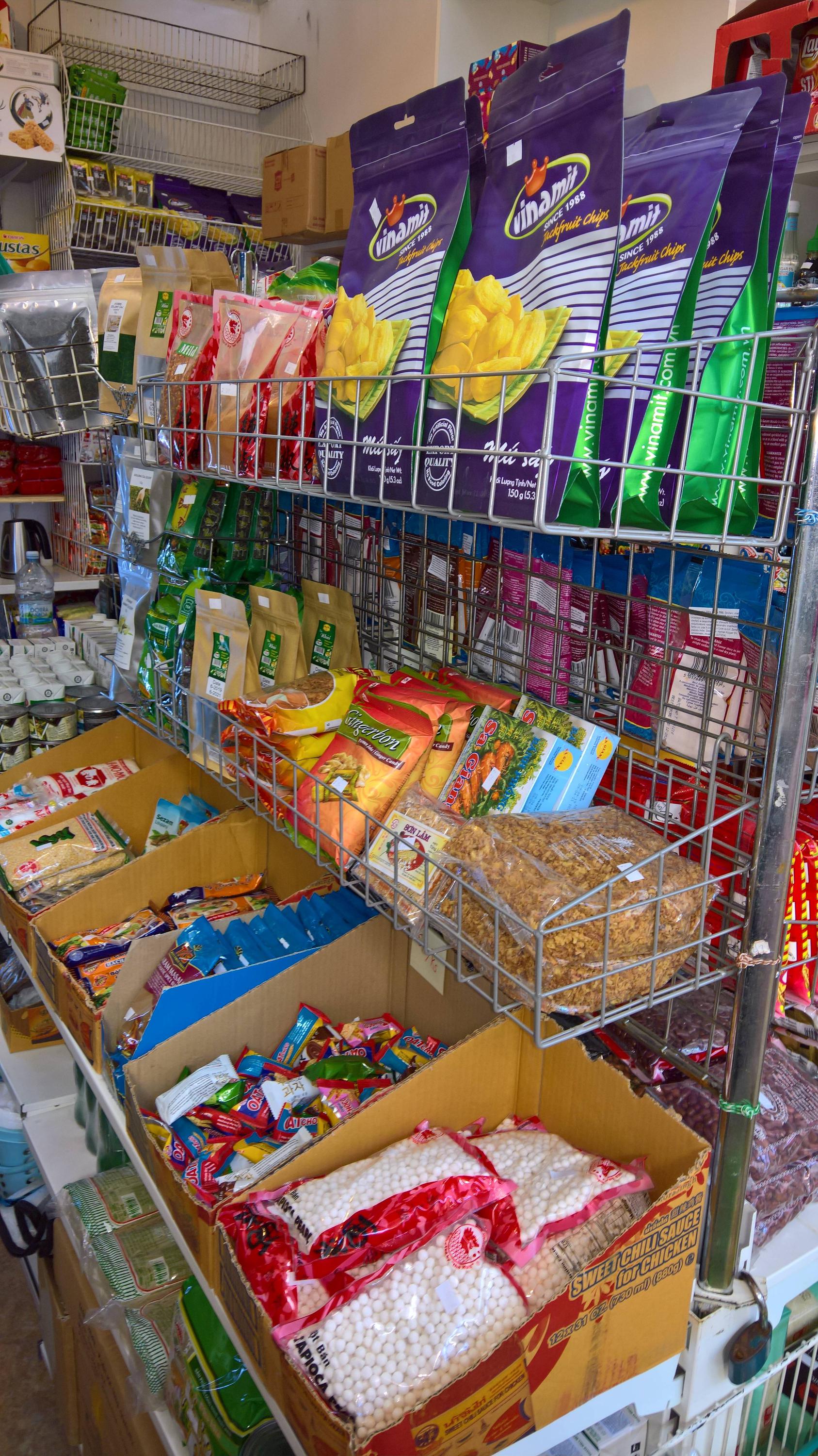 Extra Asijské potraviny foto 2