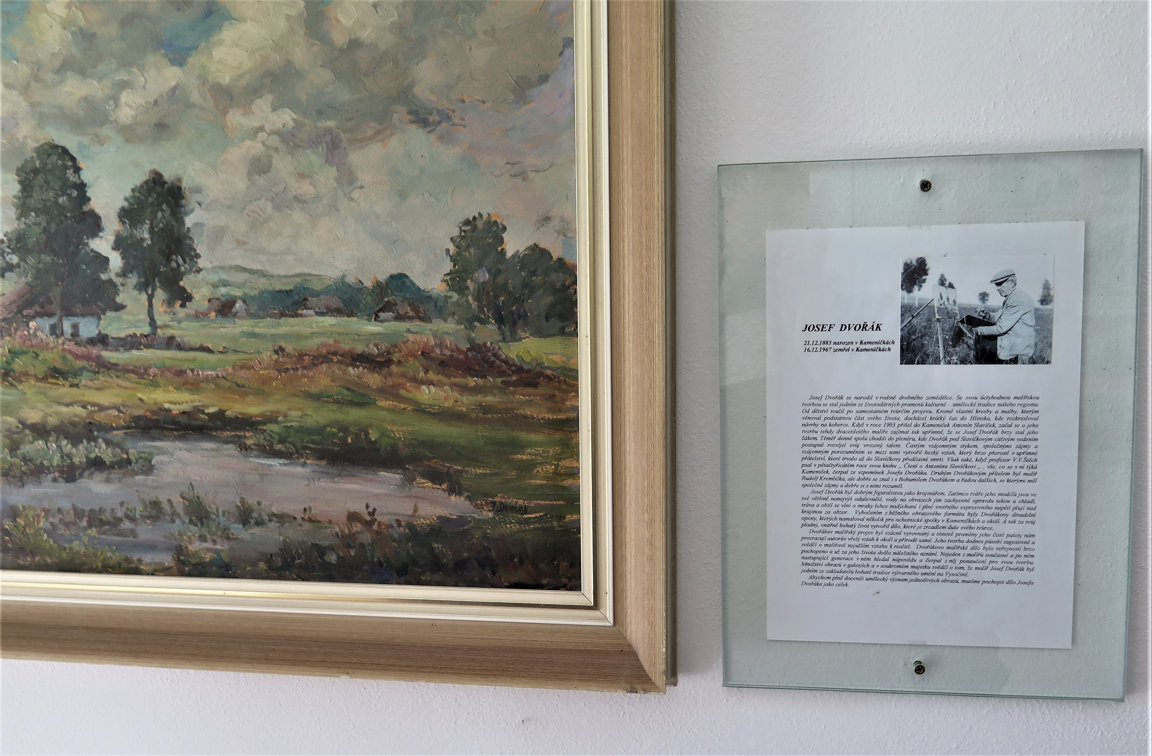 Galerie Antonína Slavíčka foto 6