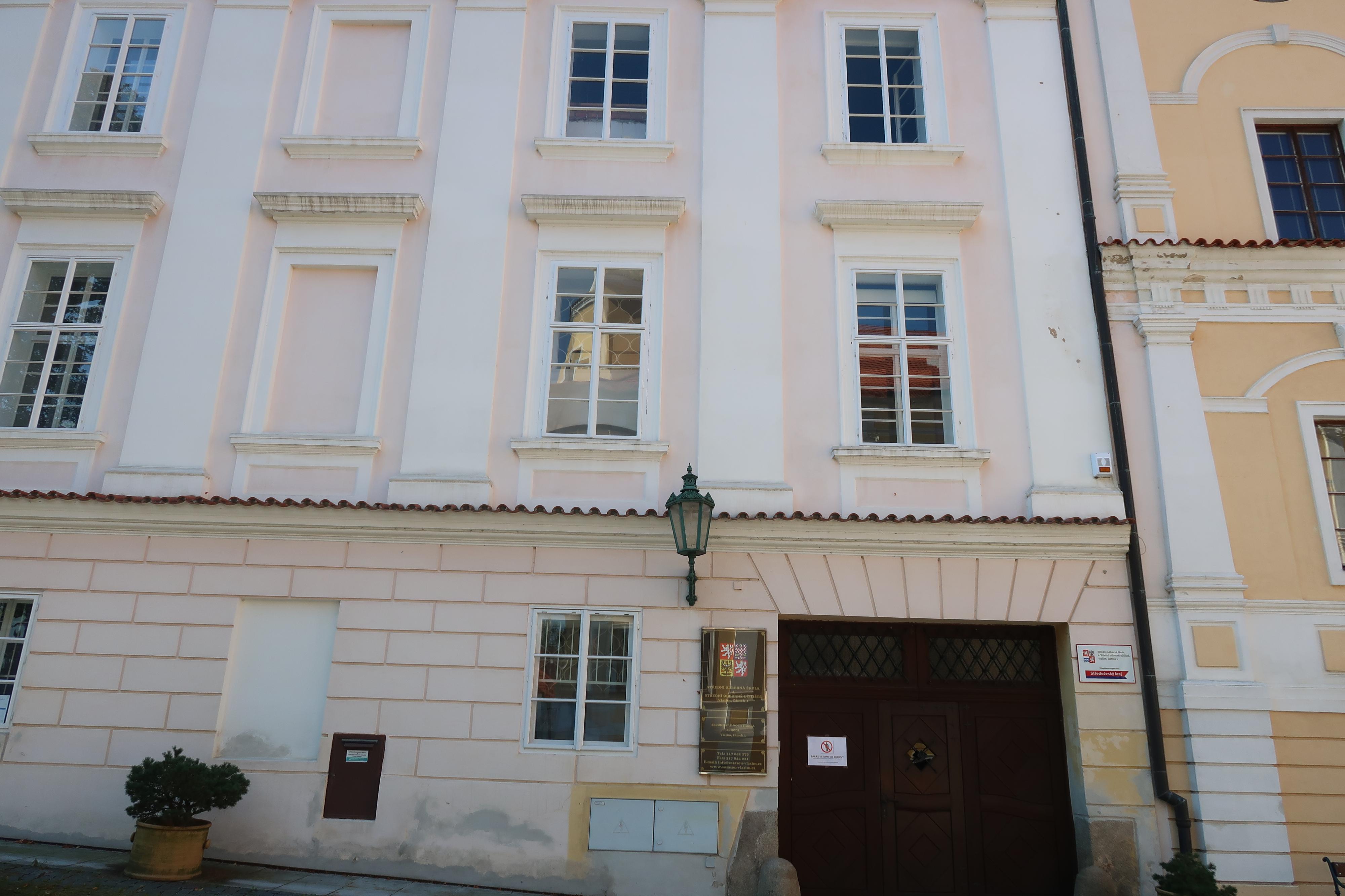 Střední odborná škola a Střední odborné učiliště, Vlašim foto 2