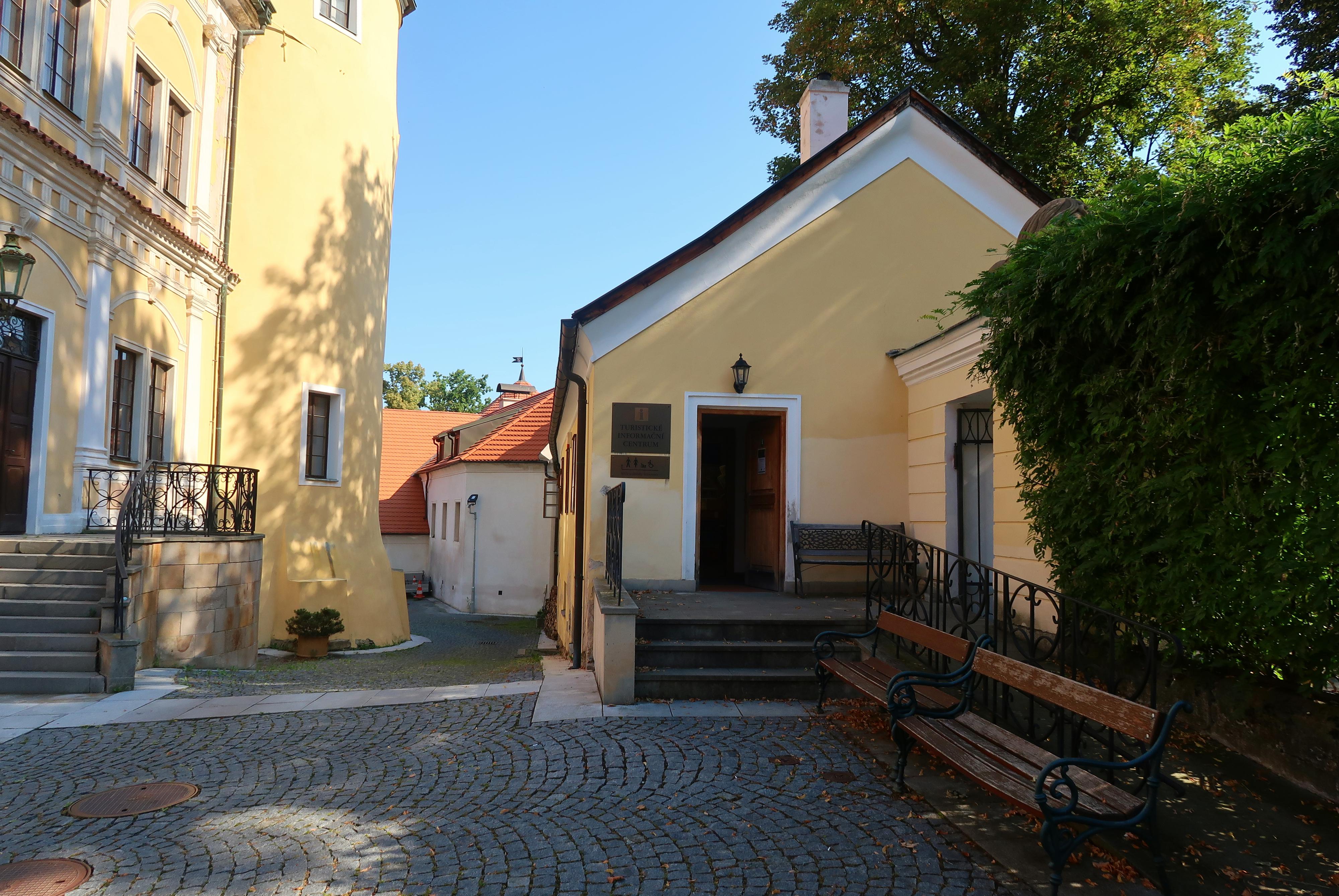 Turistické informační centrum Vlašim