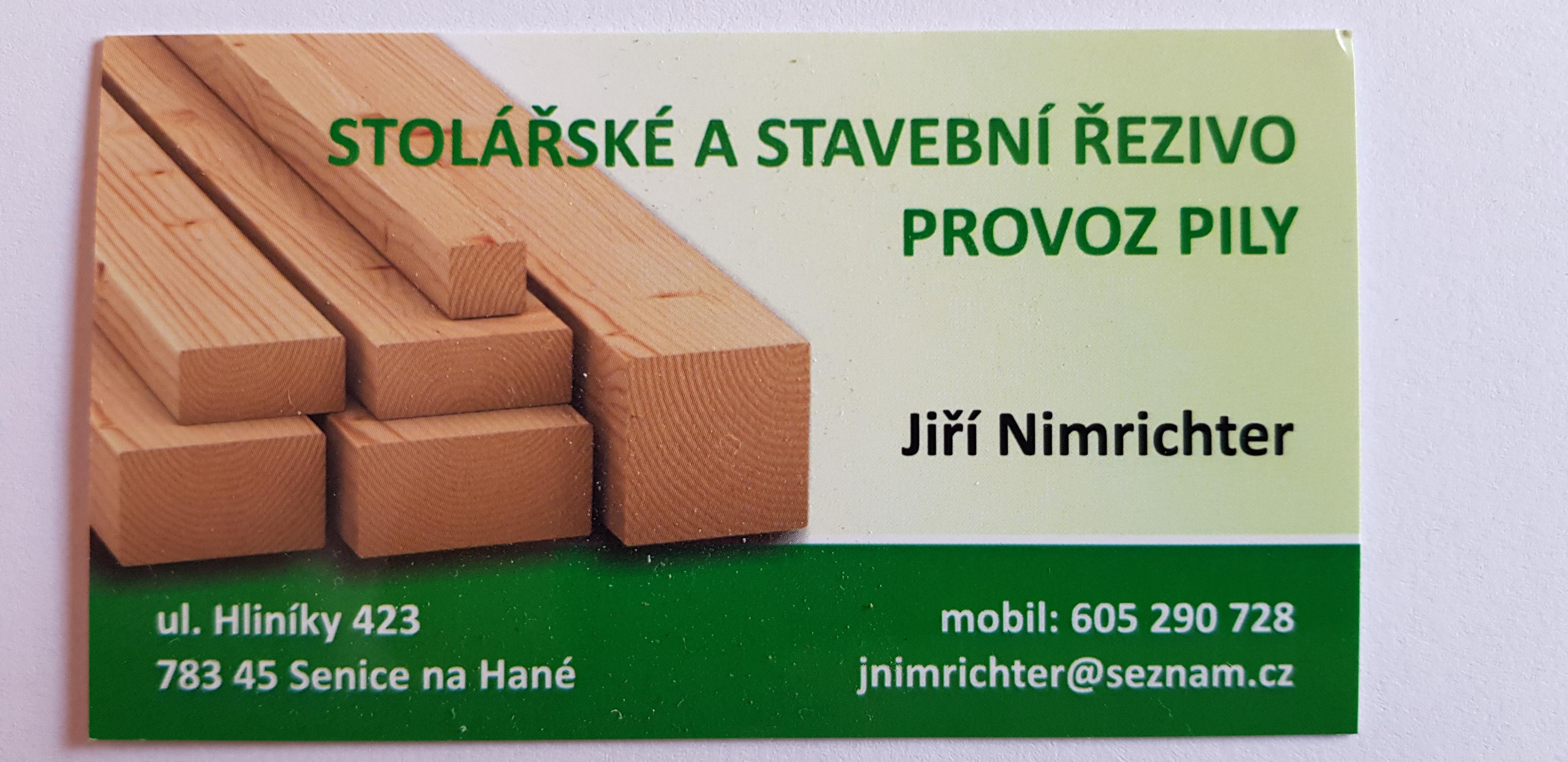 Pila - Jiří Nimrichter foto 3