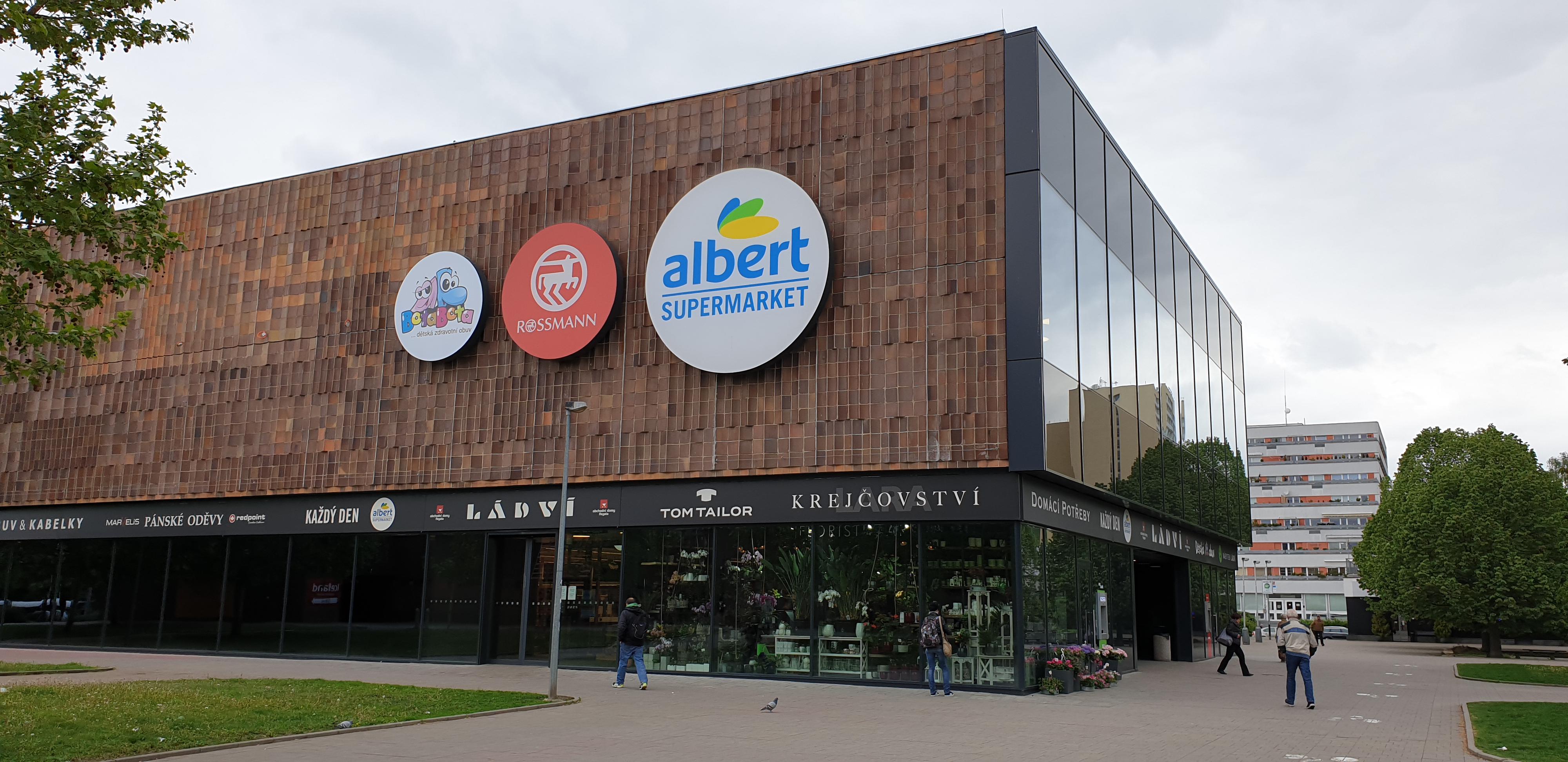 Albert Supermarket foto 5