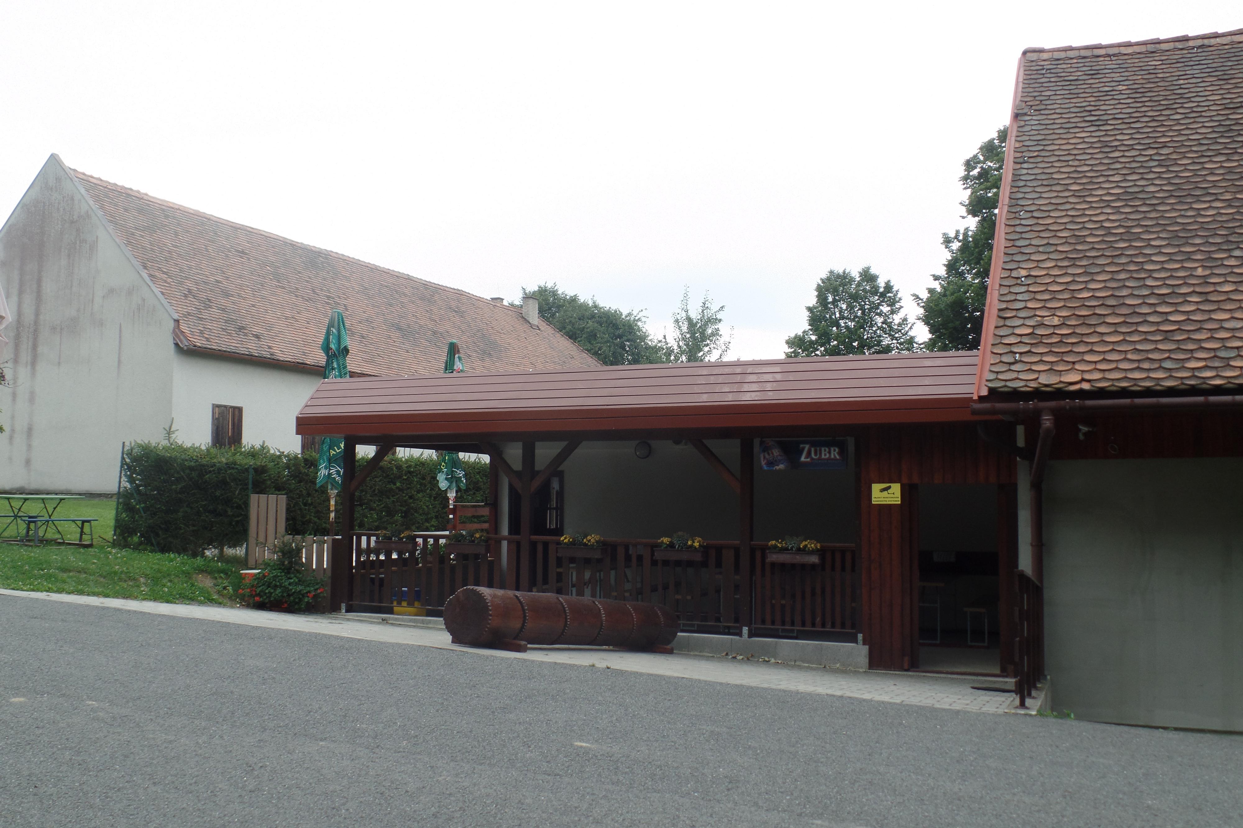 Občerstvení Ploština
