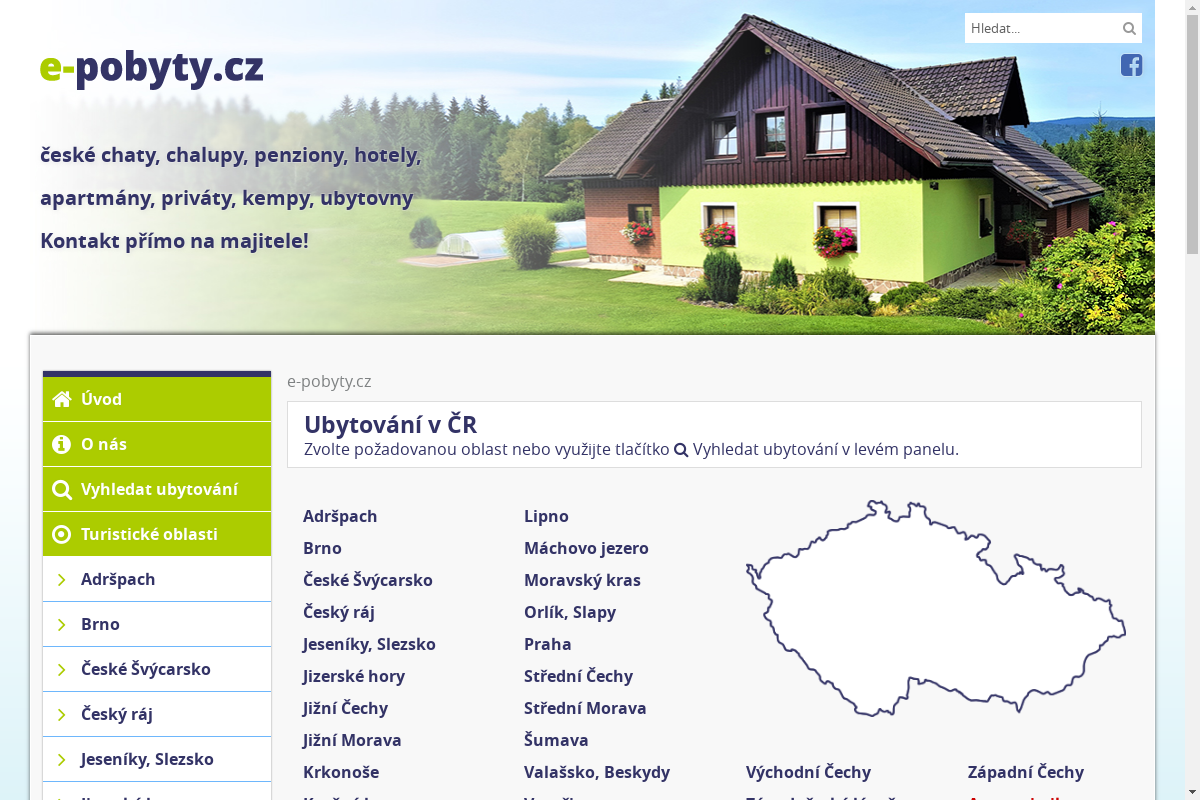 e-pobyty.cz