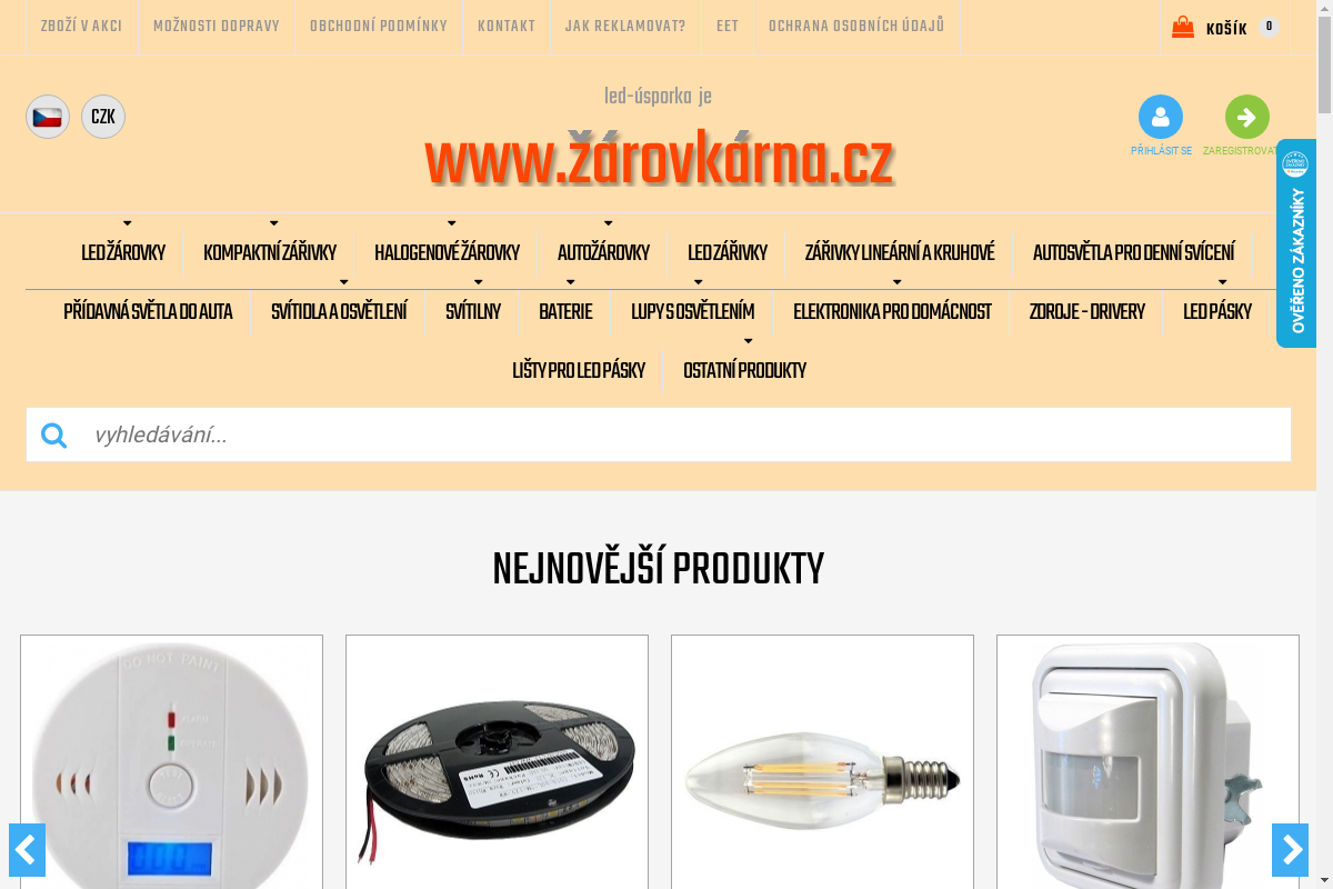 Zarovkarna.cz