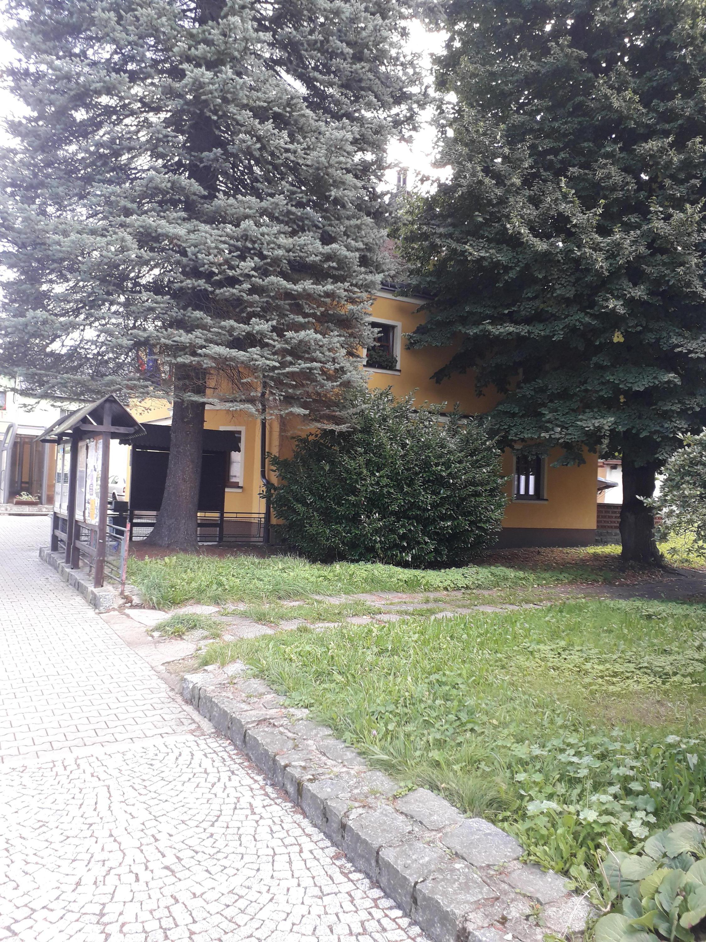 Lázně Libverda - obecní úřad foto 2
