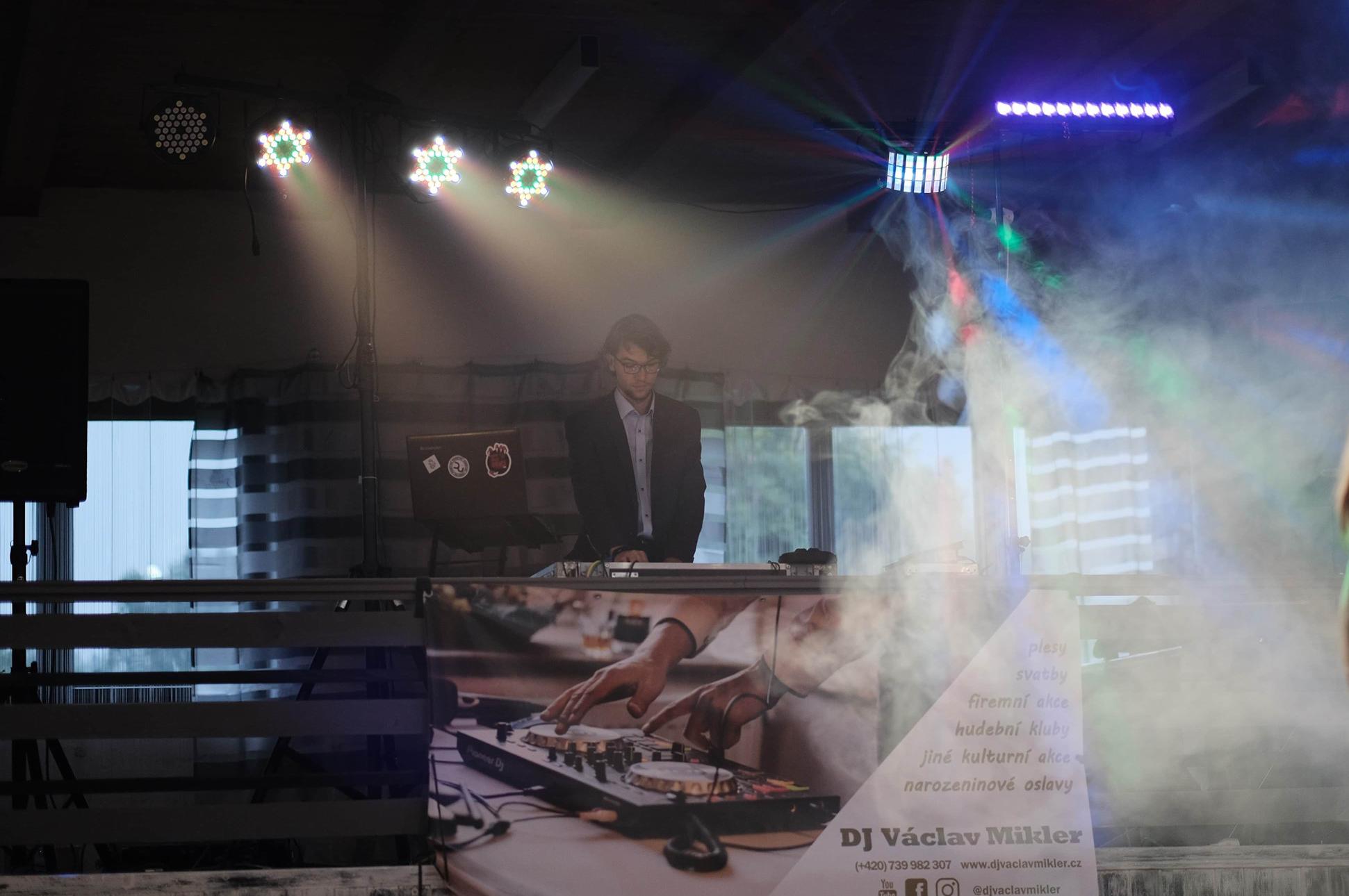 DJ Třinec - DJ VEX Václav Mikler foto 2