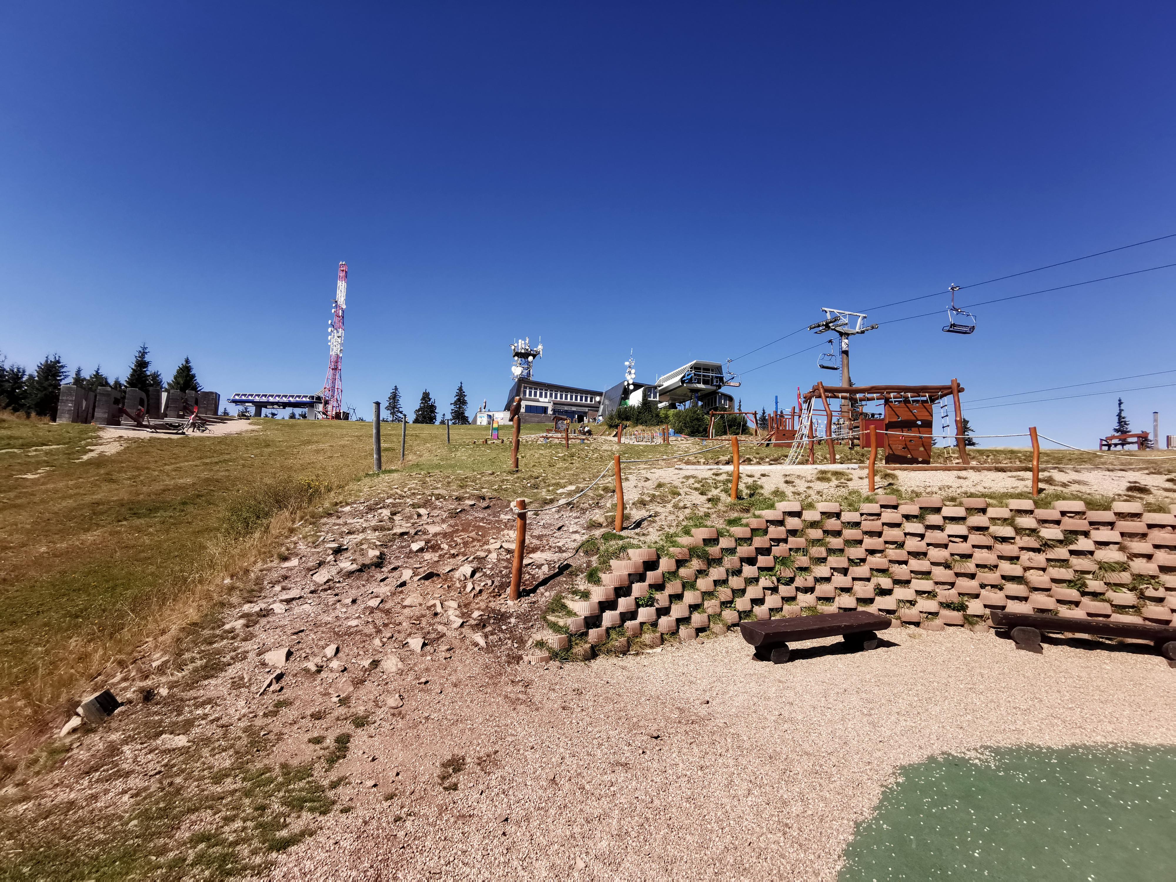 Restaurace Medvědín 1235 m foto 6