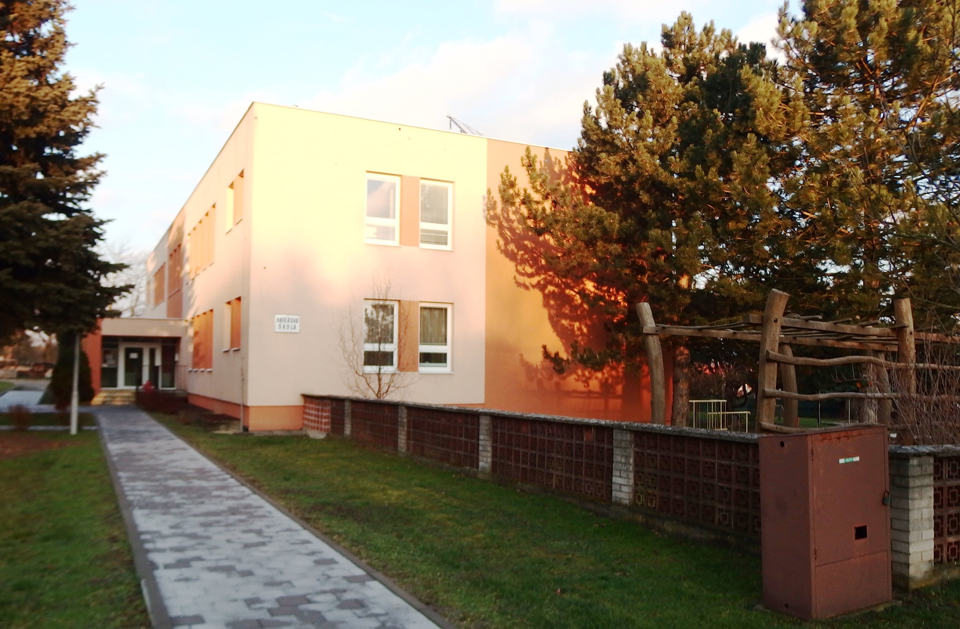 ZŠ a MŠ Spytihněv, okres Zlín foto 2