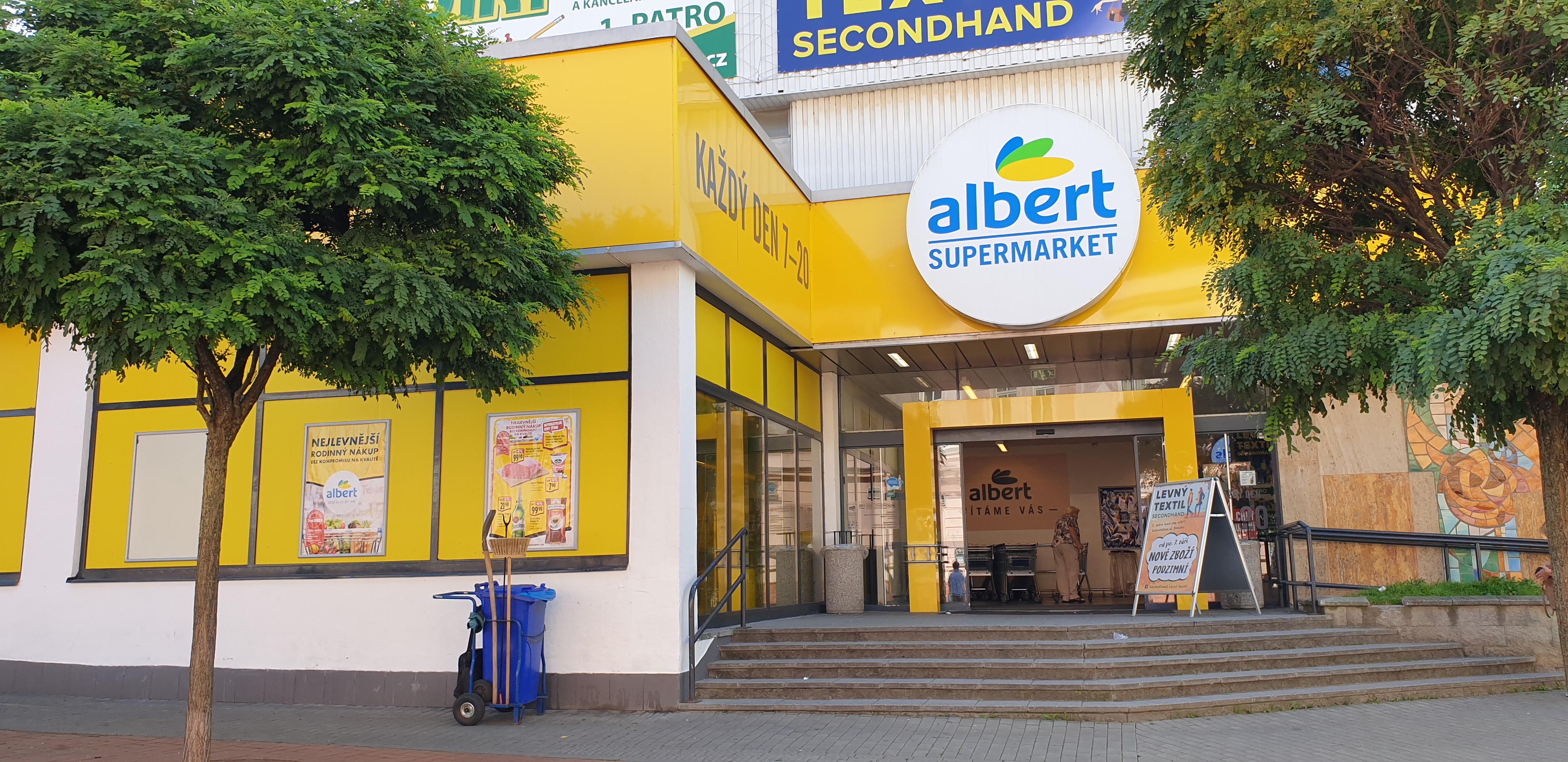 Albert Supermarket foto 3