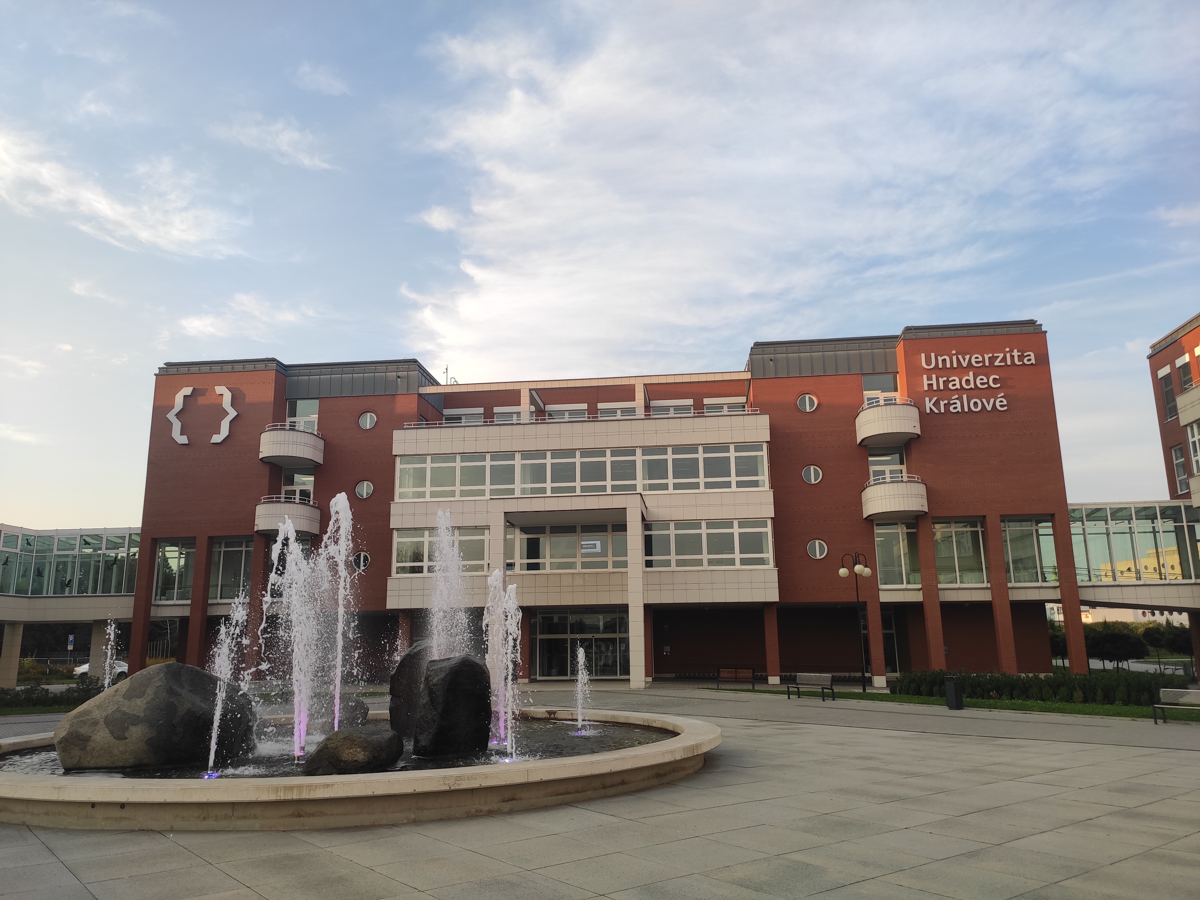 Univerzita Hradec Králové foto 5