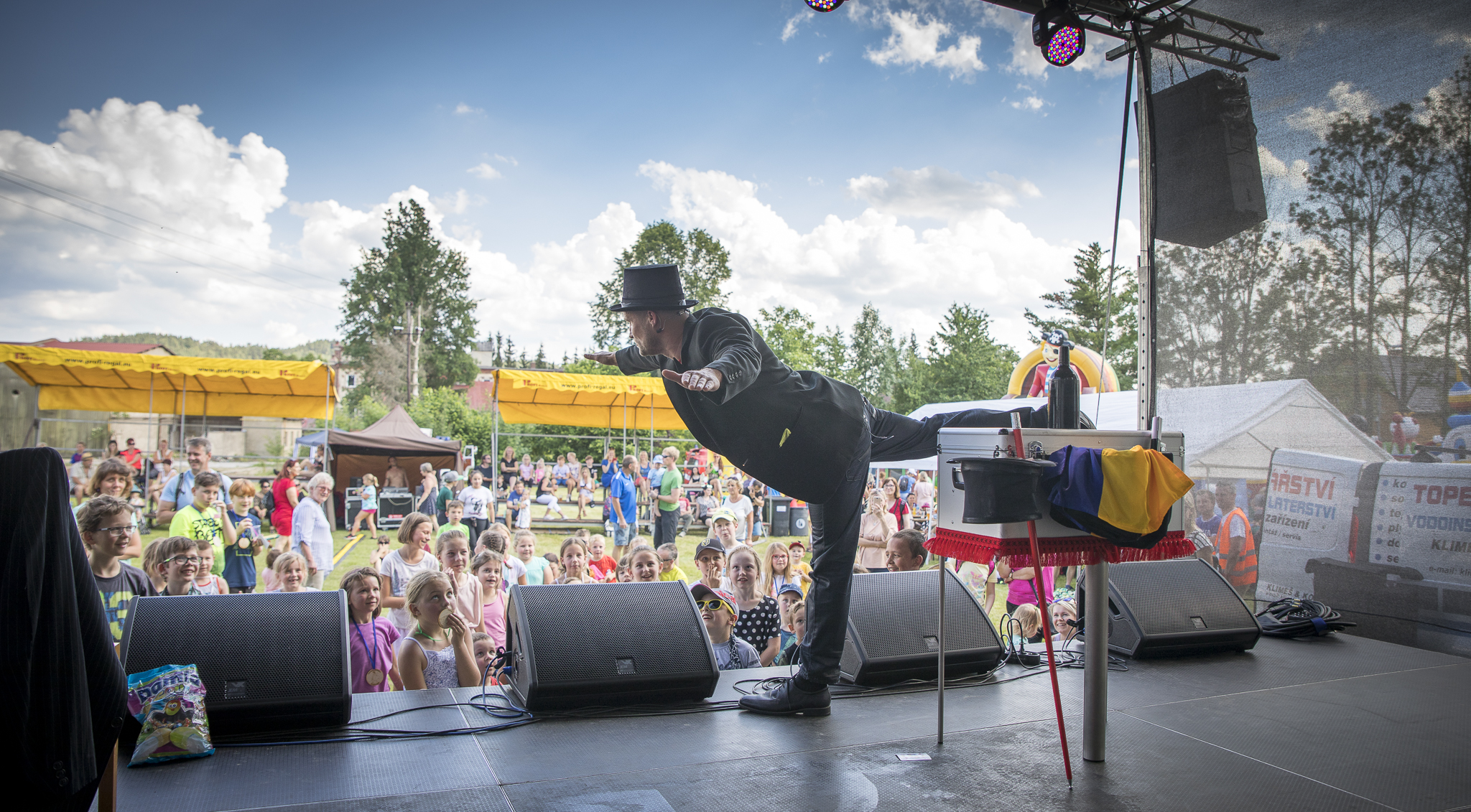 Kouzelník Čaroslav foto 3