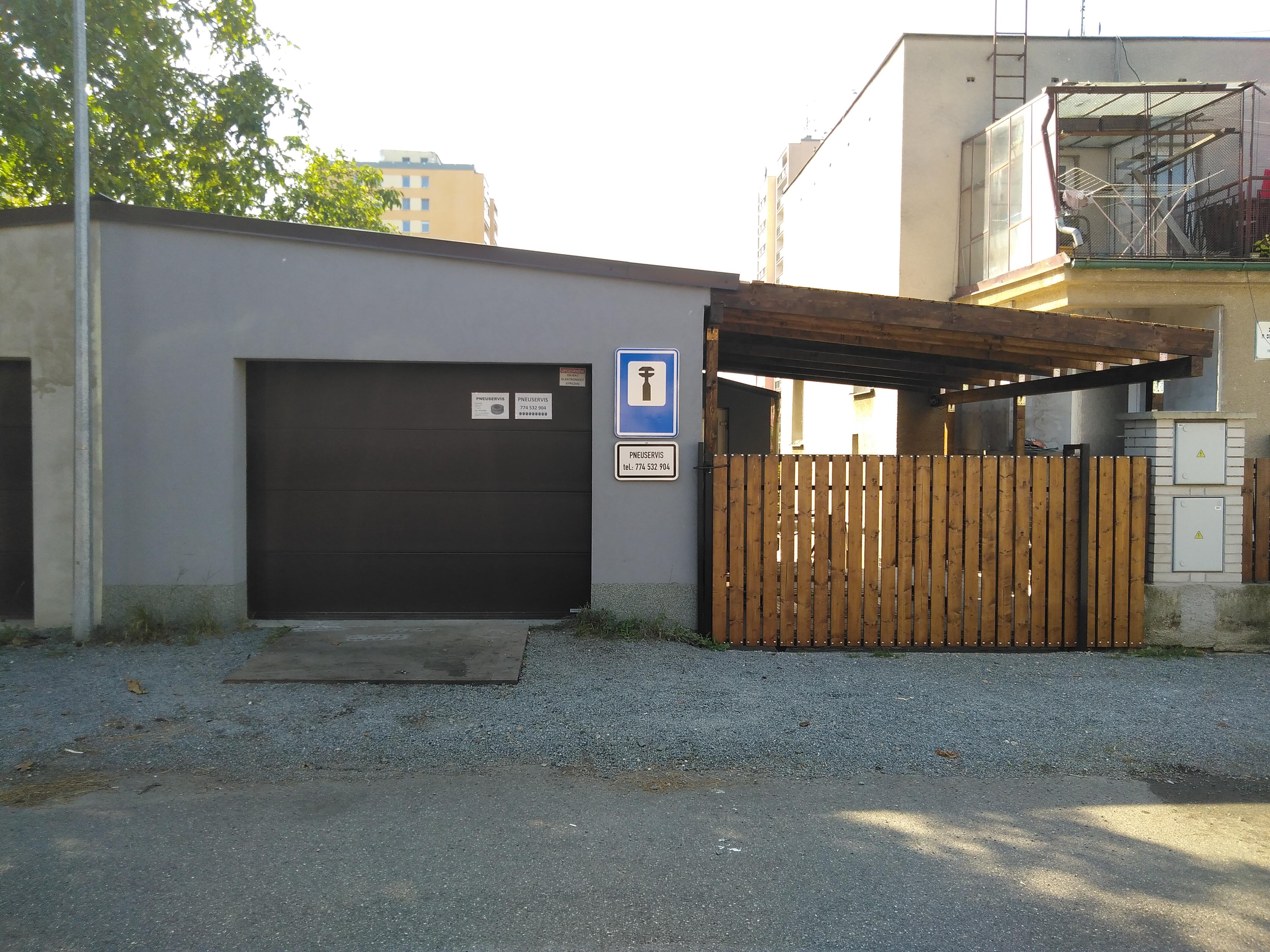 Pneuservis Ondřej Maršíček foto 2