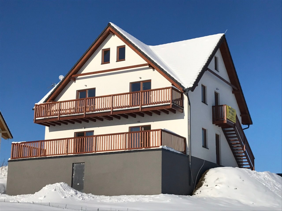 Horské apartmány Na Pastvinách