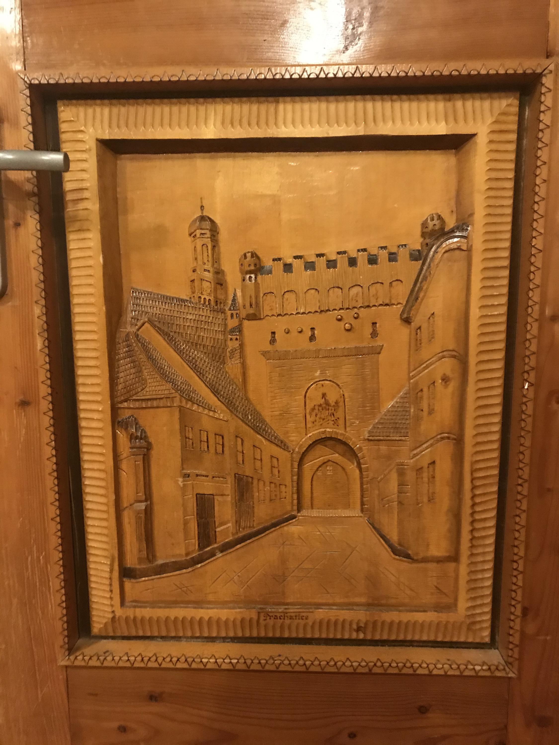 Ubytovna Lovecká chata Kvilda foto 5