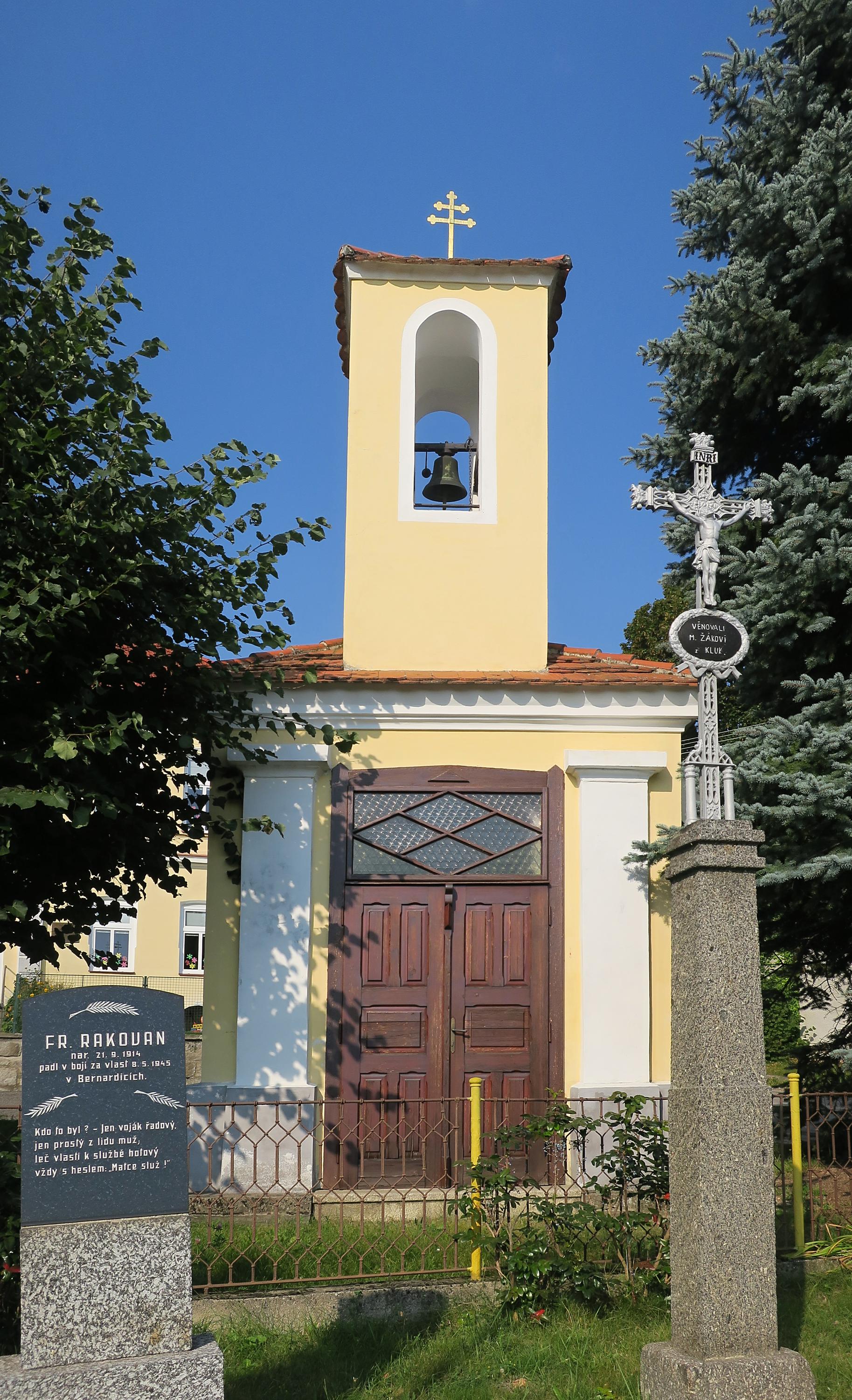Kluky - obecní úřad foto 3
