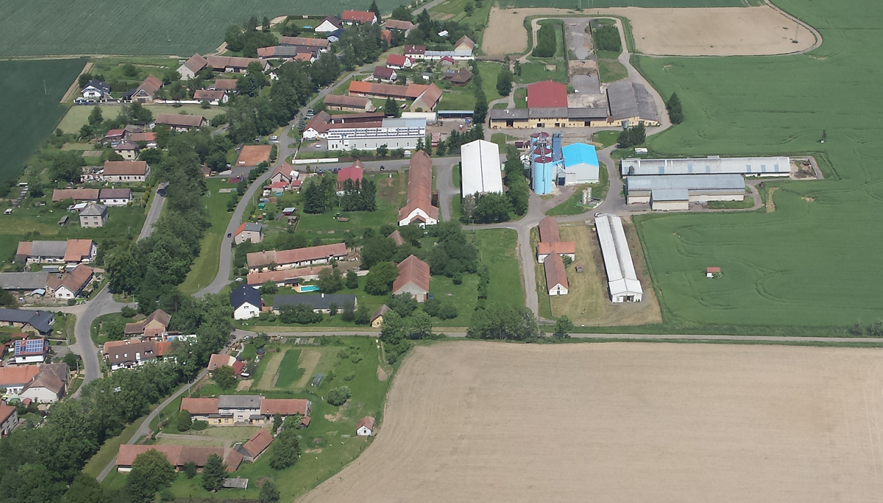 Družstvo Agricola Bylany foto 1
