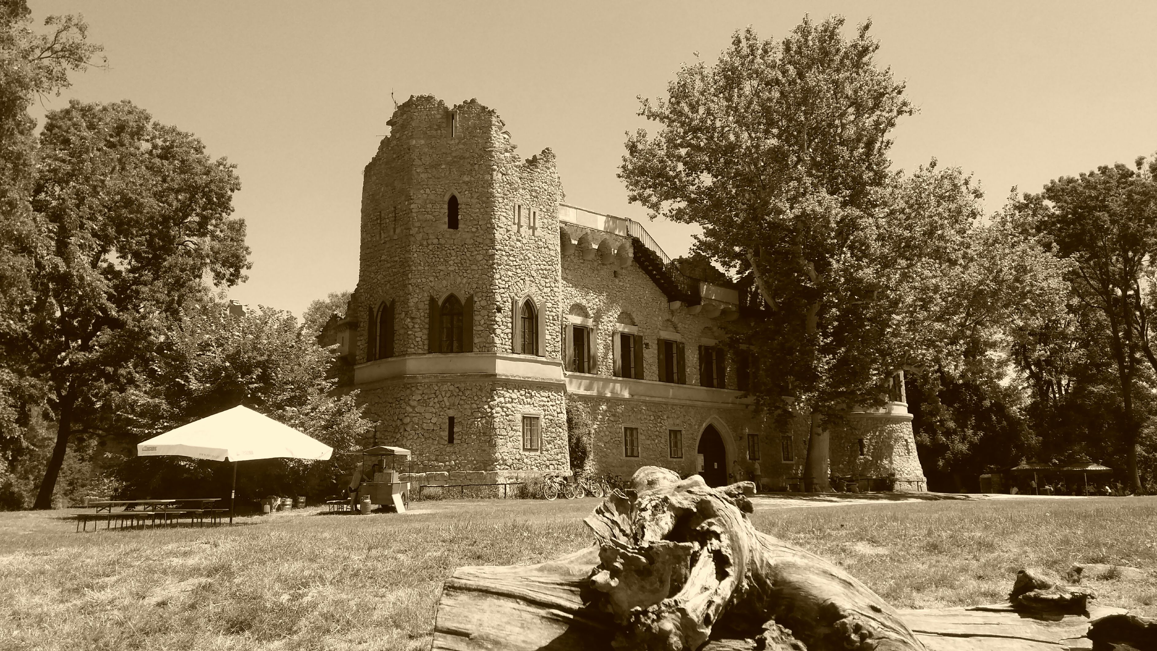 Státní hrad Janův Hrad foto 6