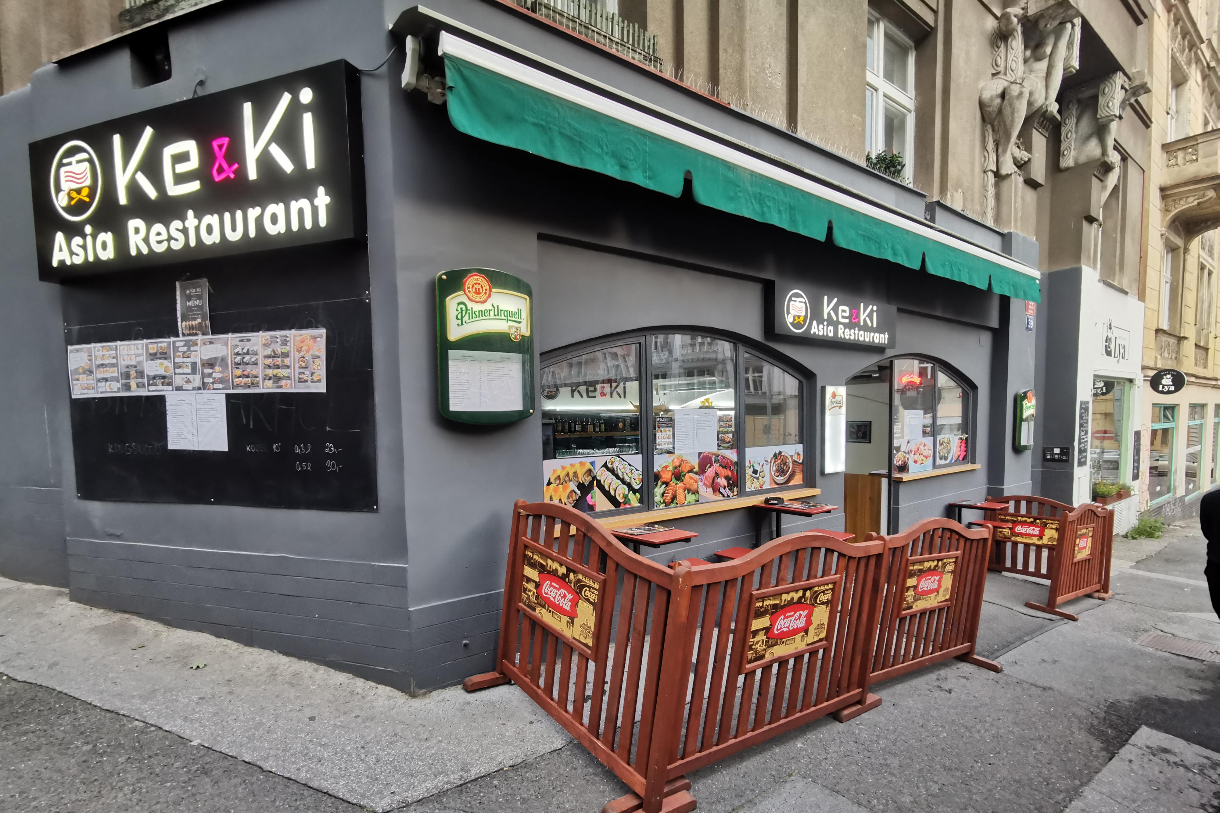 Ke&Ki Asia Restaurant foto 1