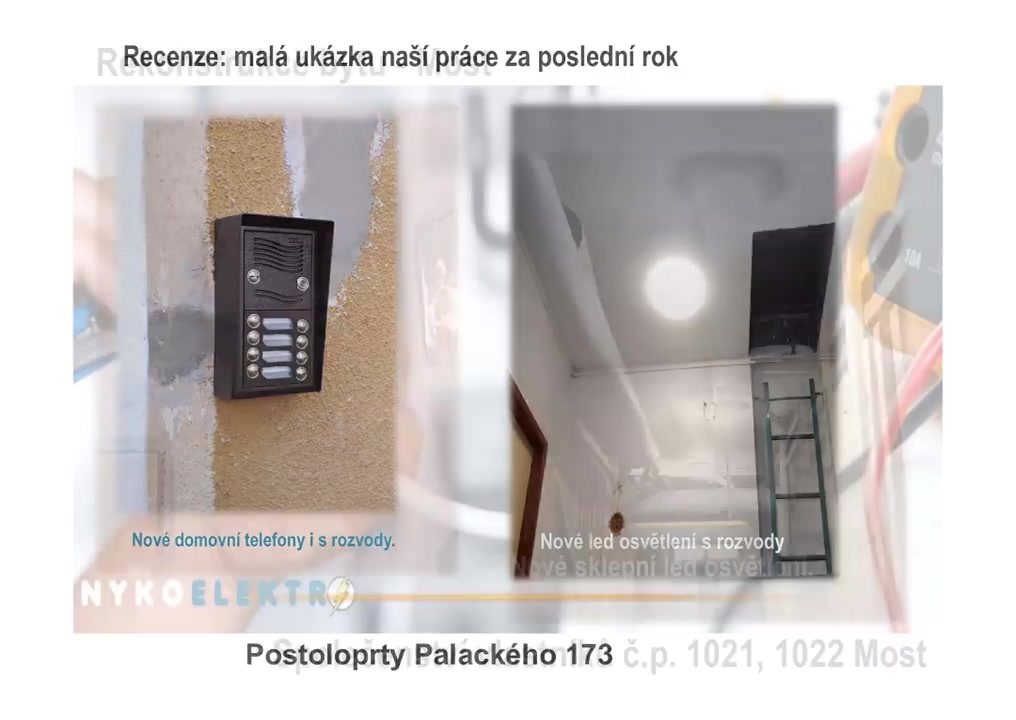 NykoELEKTRO foto 2 (náhled videa)