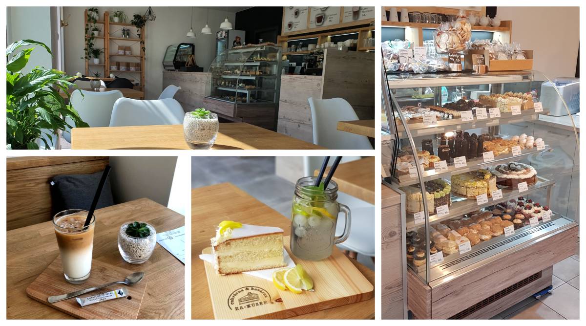 Za-Kúsek Cukrárna & Kavárna foto 2