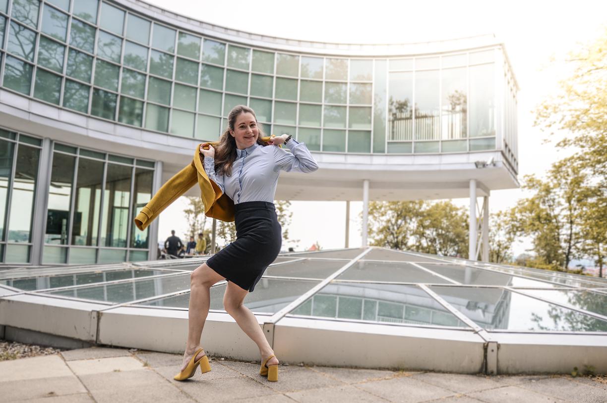 Marketing a PR, tlumočení a překlady němčina - Petra Macháčková