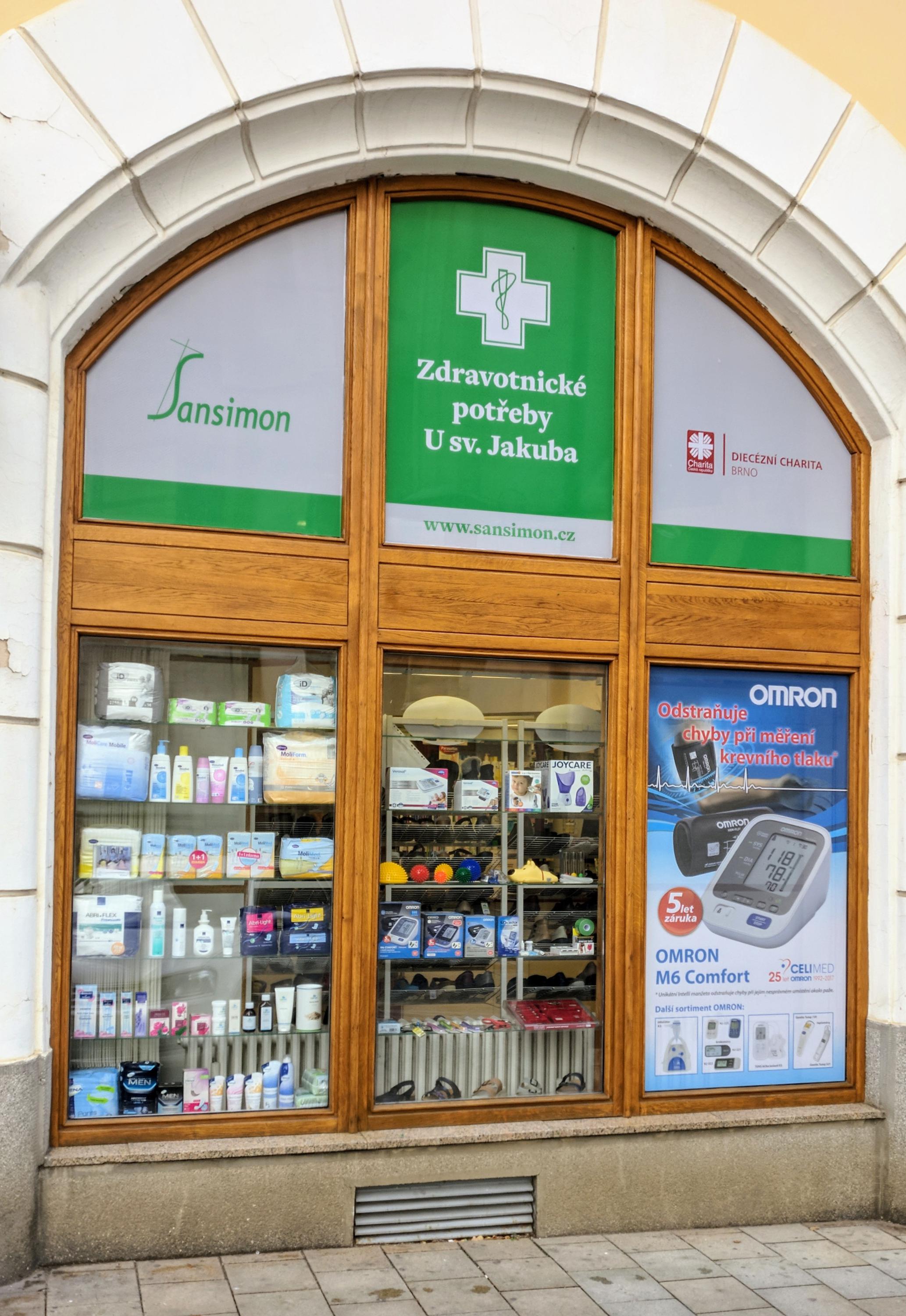 Zdravotnické potřeby U Sv. Jakuba foto 6